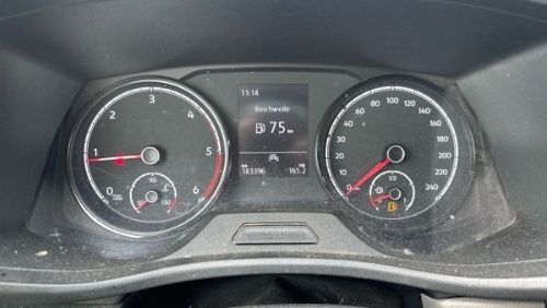 Volkswagen T6 Transporter 2.0 TDI AHK 9