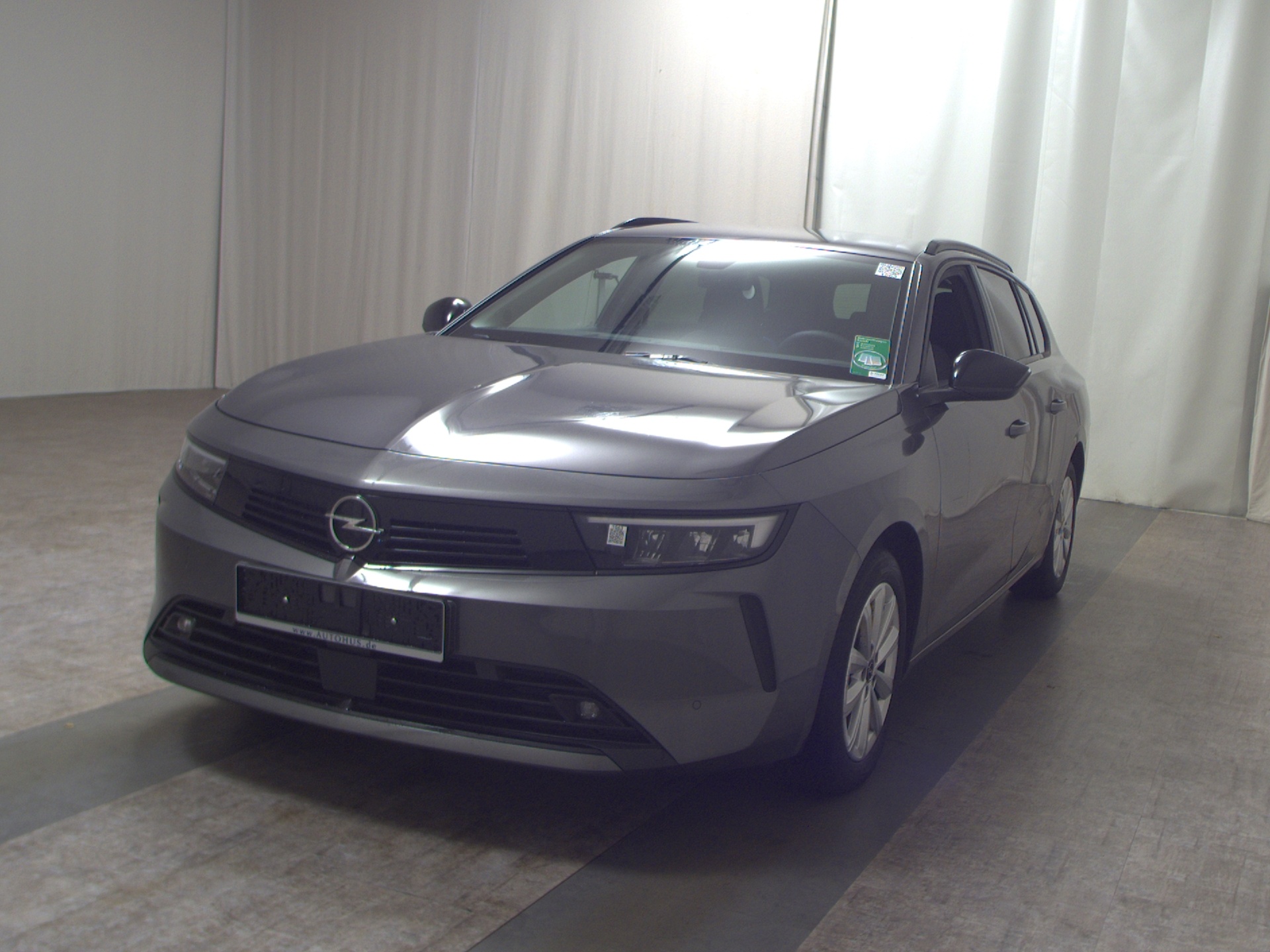 Opel Astra ST 1.2 Turbo Business Ed. Navi LED RfK PDC 2