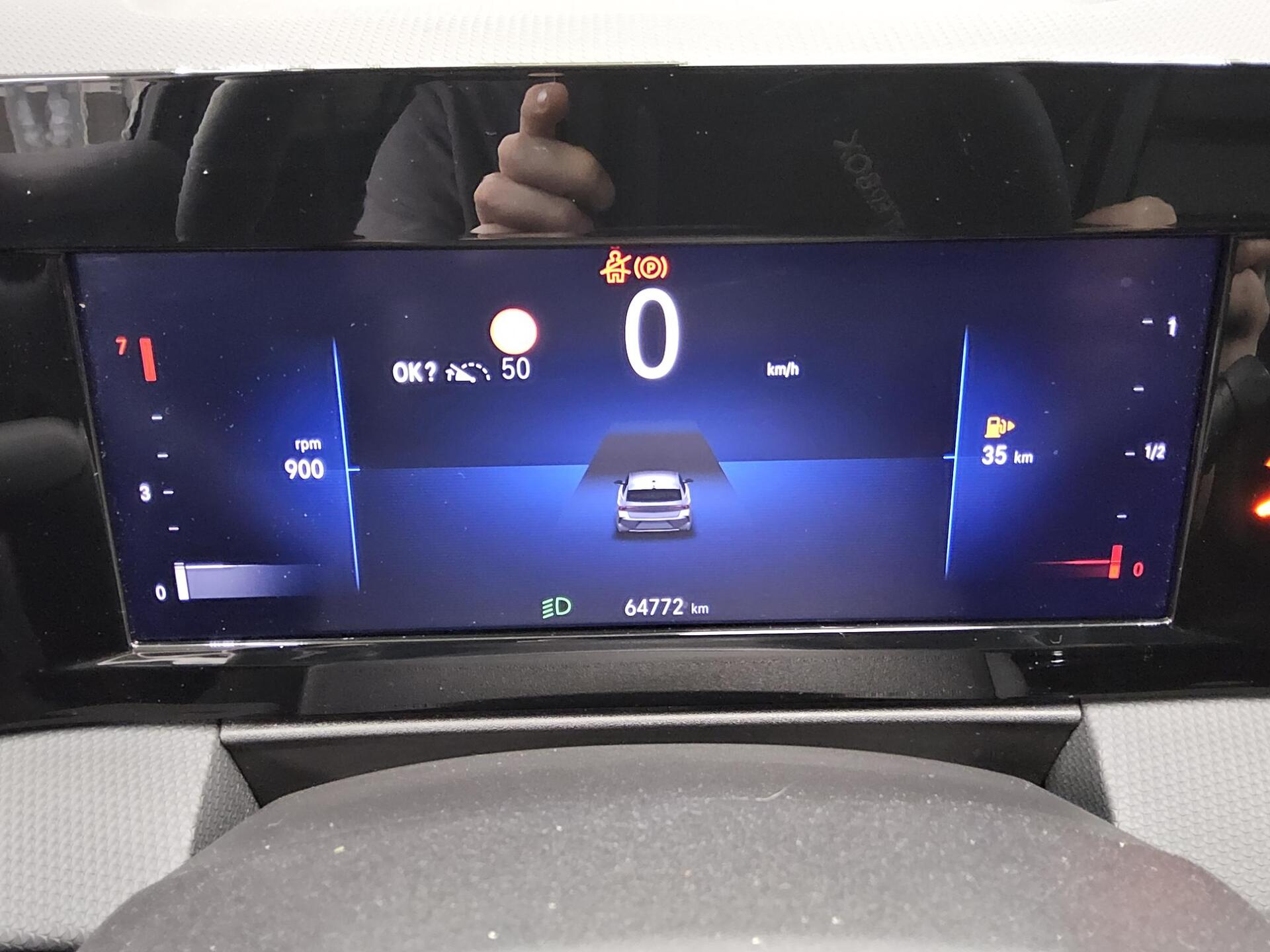 Opel Astra ST 1.2 Turbo Business Ed. Navi LED RfK PDC 8