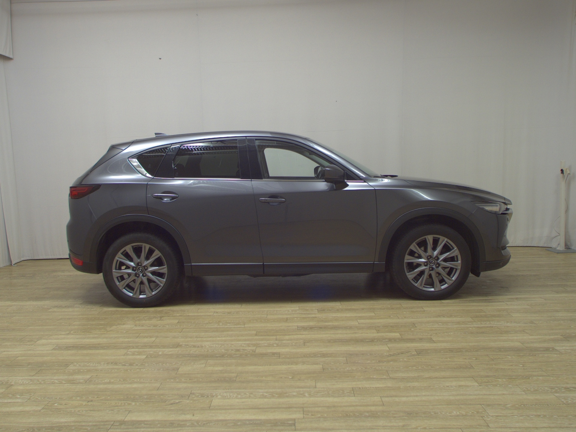 Mazda CX-5 2.2 SKYACTIV-D Sports-Line Navi LED AHK