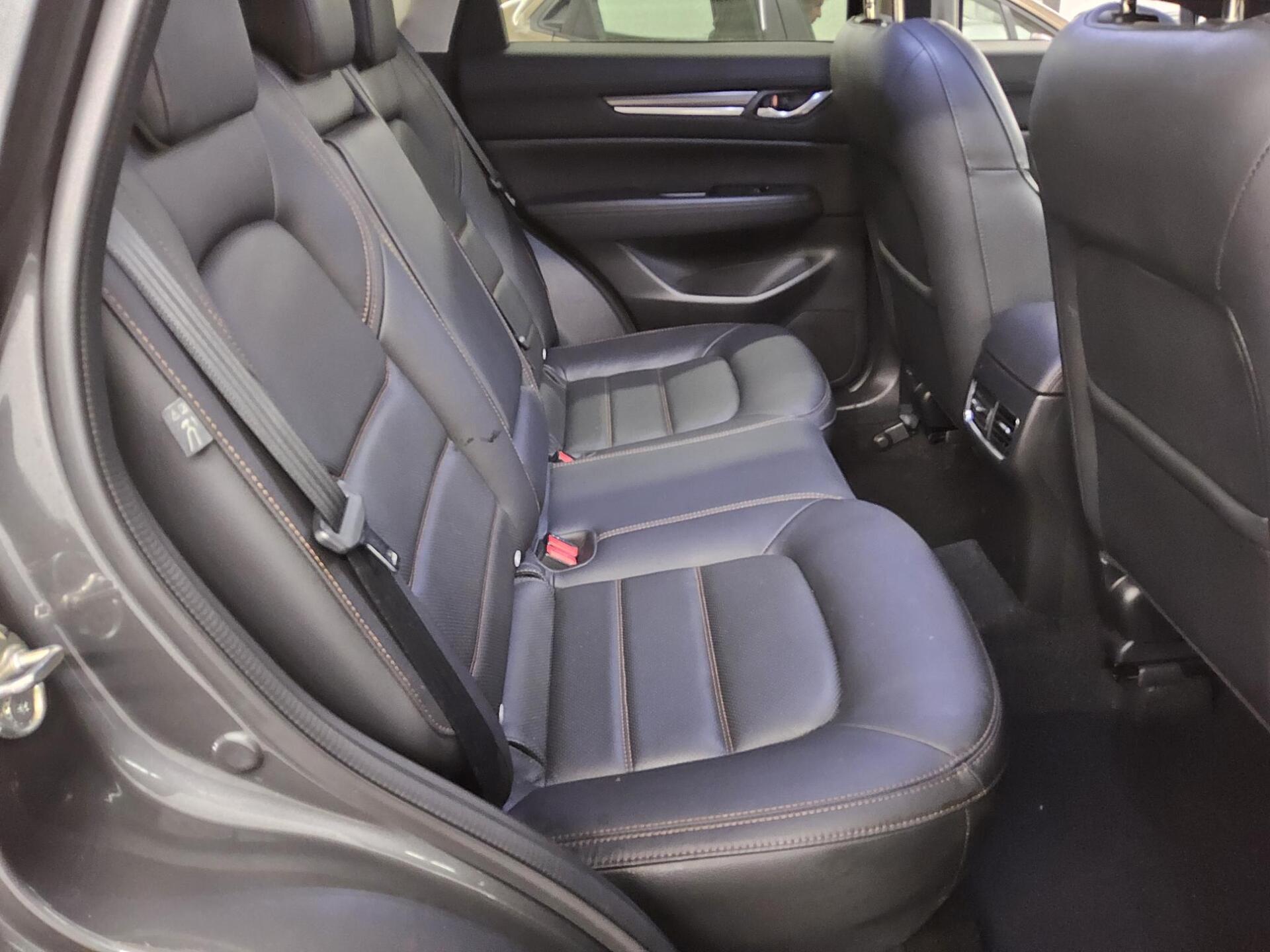 Mazda CX-5 2.2 SKYACTIV-D Sports-Line Navi LED AHK 13