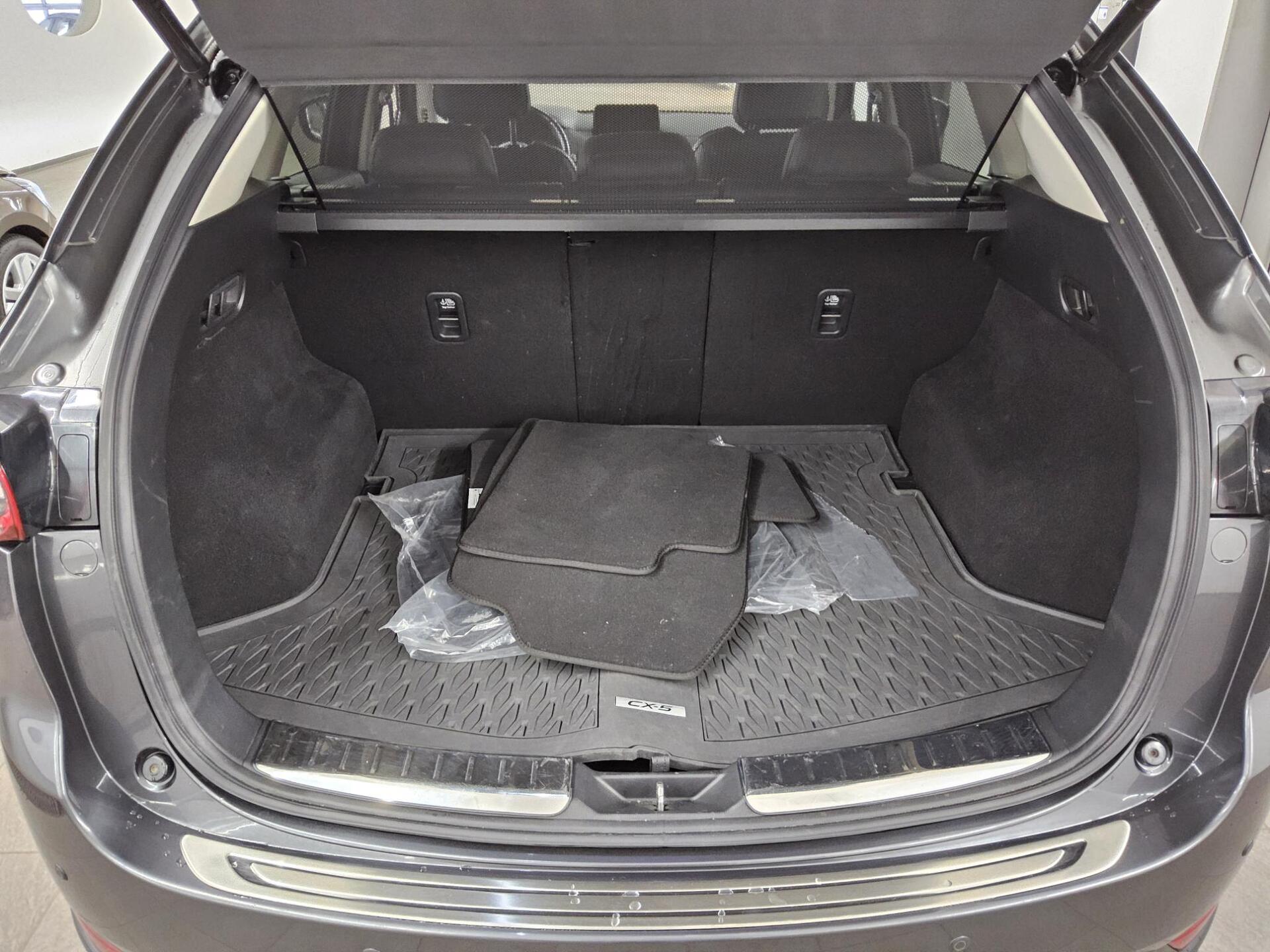 Mazda CX-5 2.2 SKYACTIV-D Sports-Line Navi LED AHK 11