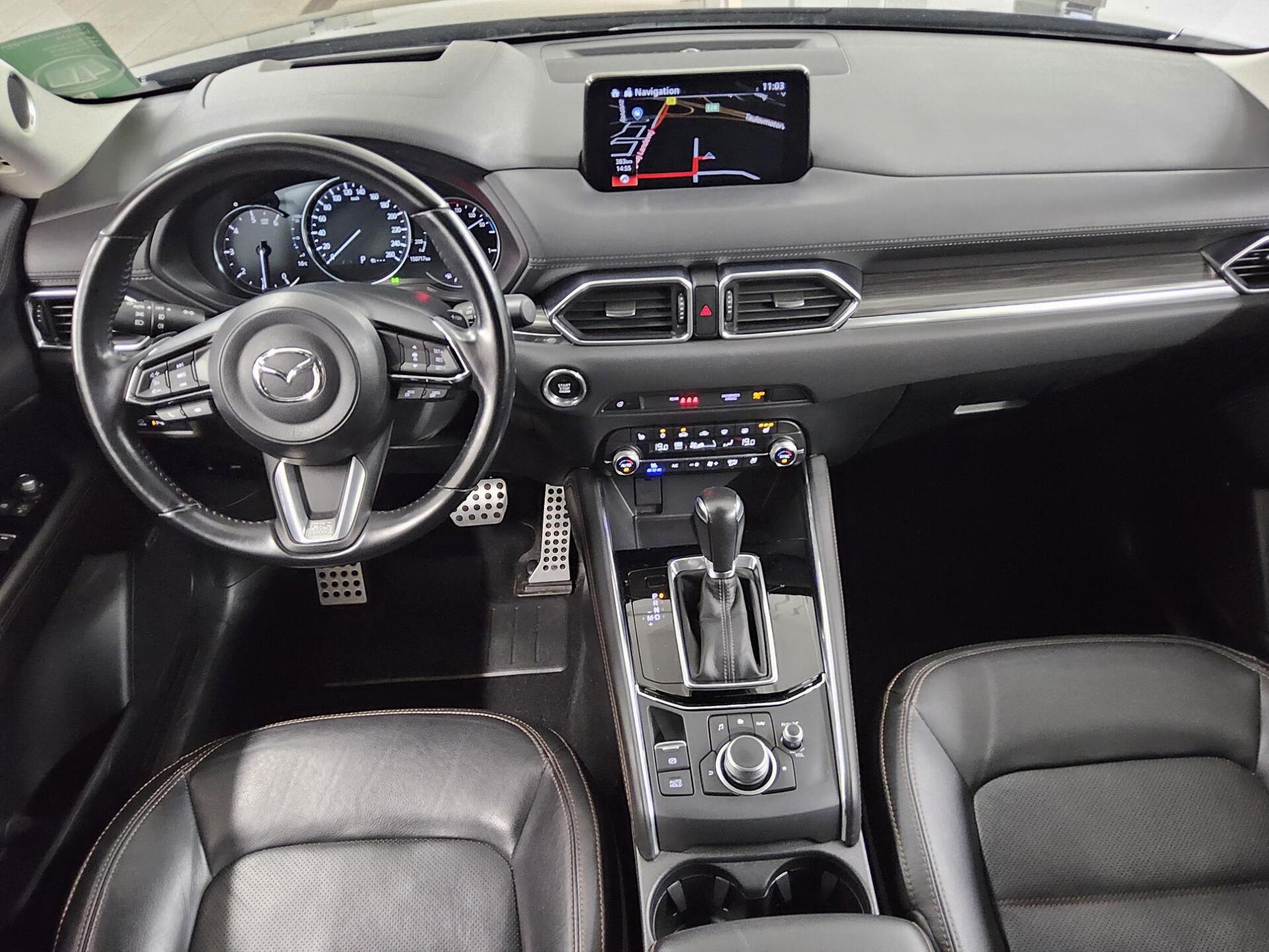 Mazda CX-5 2.2 SKYACTIV-D Sports-Line Navi LED AHK 5