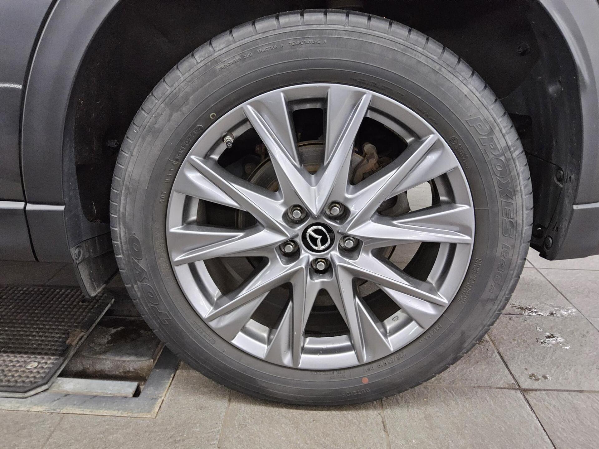 Mazda CX-5 2.2 SKYACTIV-D Sports-Line Navi LED AHK 10