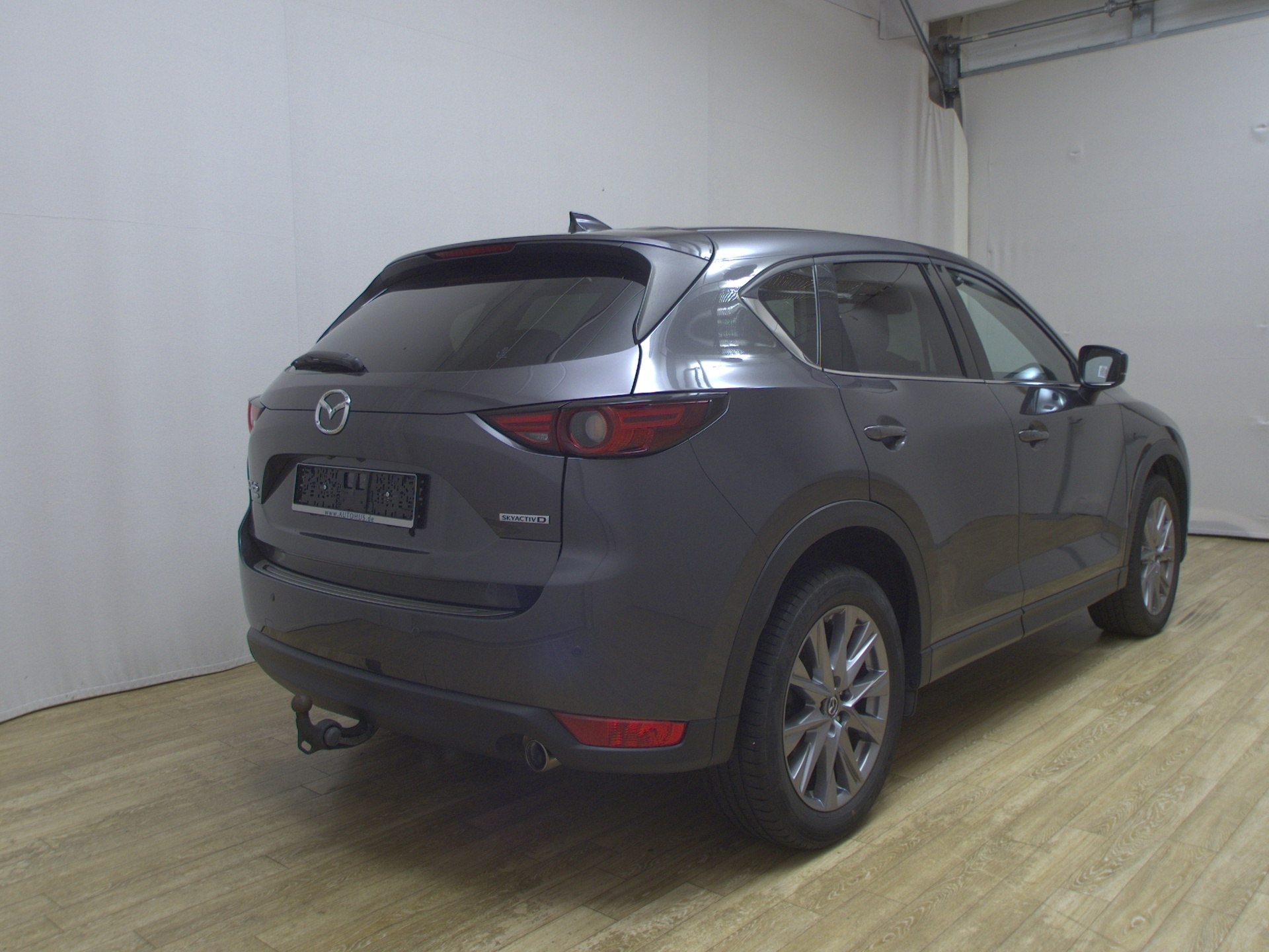 Mazda CX-5 2.2 SKYACTIV-D Sports-Line Navi LED AHK 4