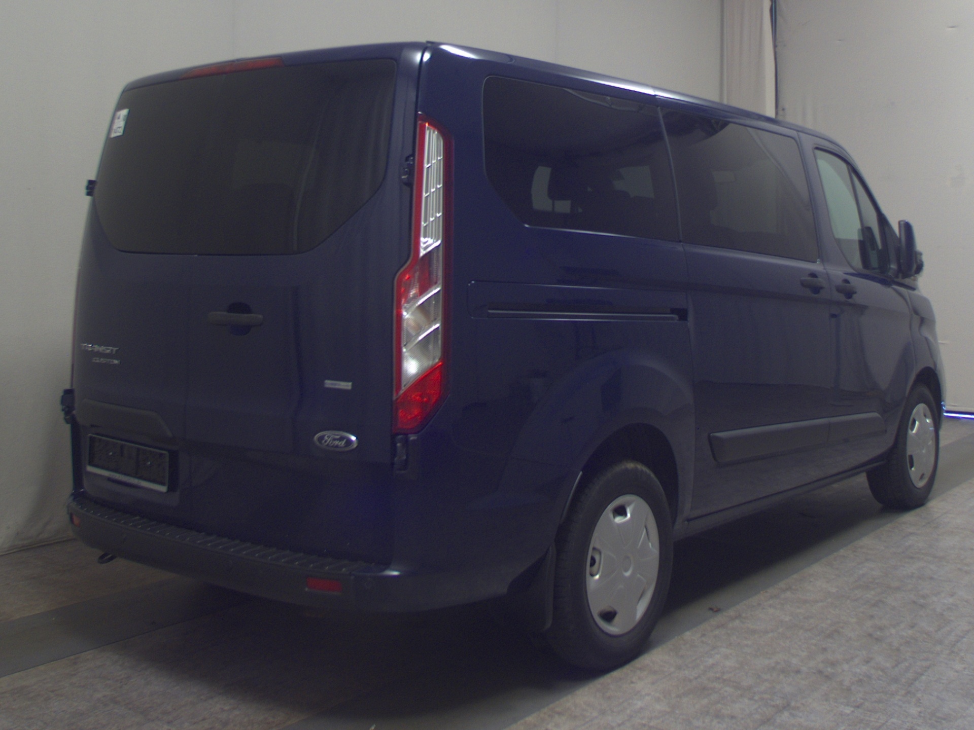 Ford Transit Custom 2.0 TDCi Trend L1 8-Sitze StHzg 4