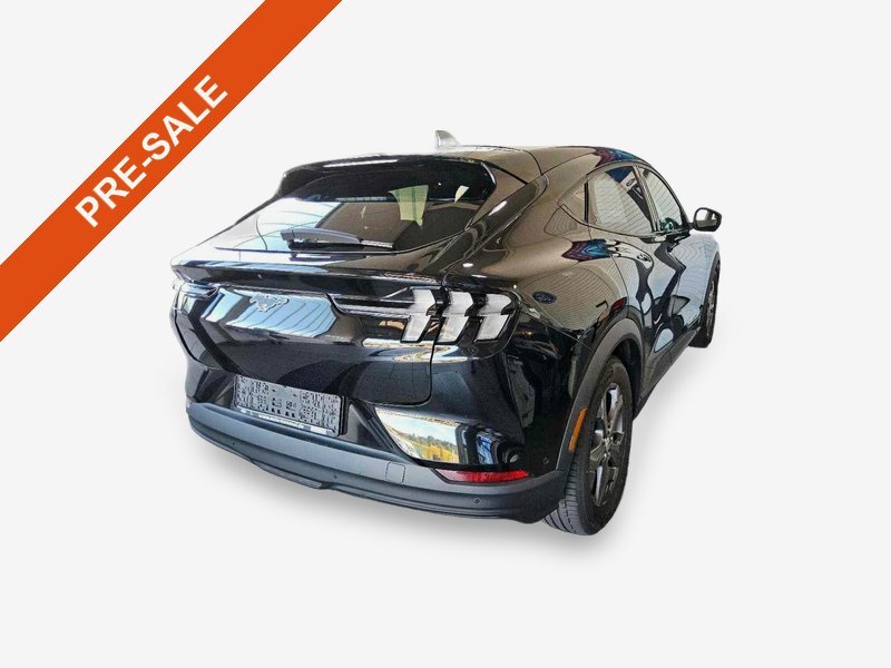 Ford Mustang Mach-E NAVI LED Leder SHZ B&O 2