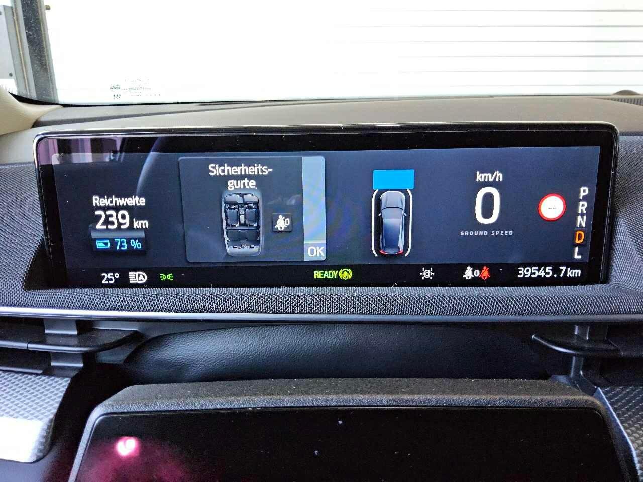 Ford Mustang Mach-E NAVI LED Leder SHZ B&O 4