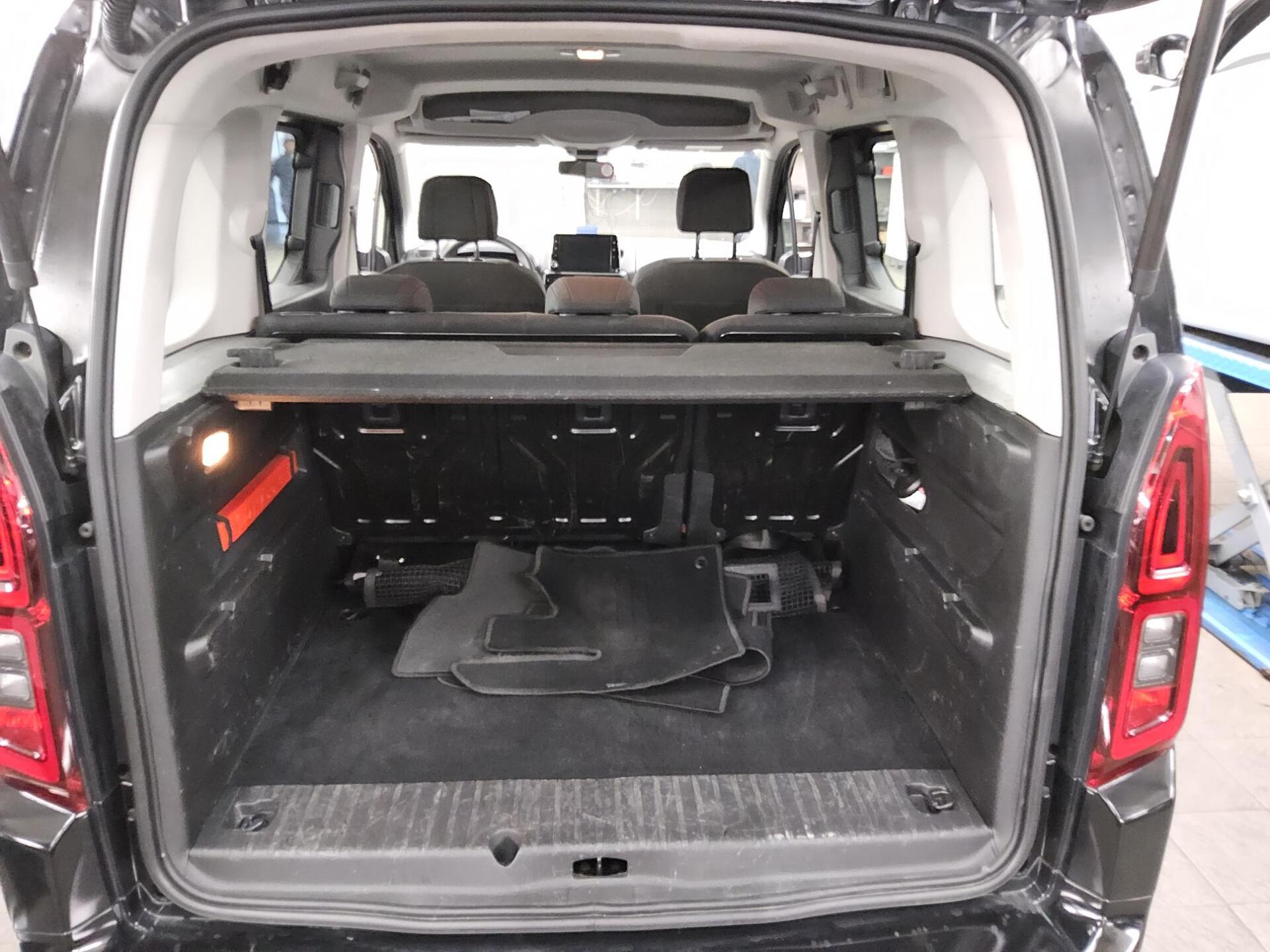 Opel Combo Life 1.5 D Edition 5-Sitze Navi RFK PDC 11