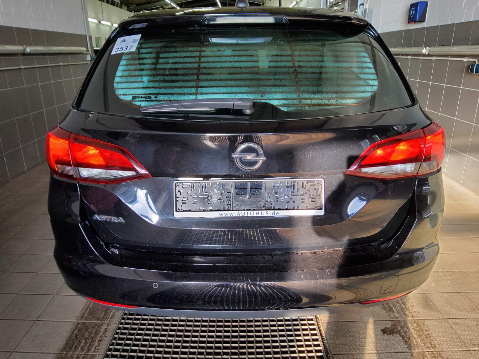 Opel Astra ST 1.5 D Edition Navi LED RFK Shz 10