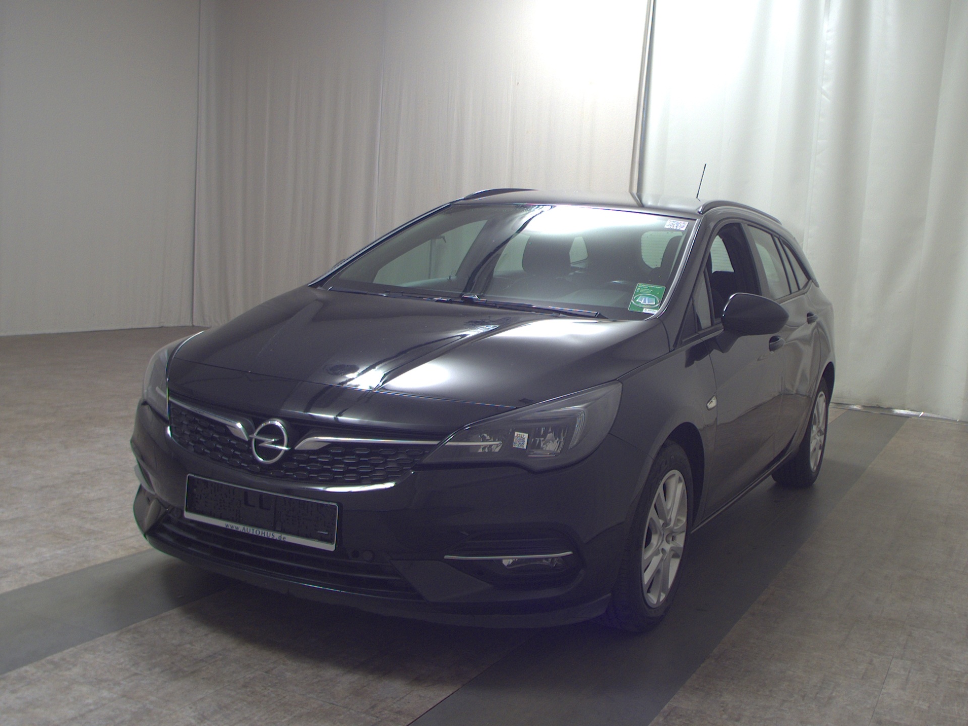 Opel Astra ST 1.5 D Edition Navi LED RFK Shz 2