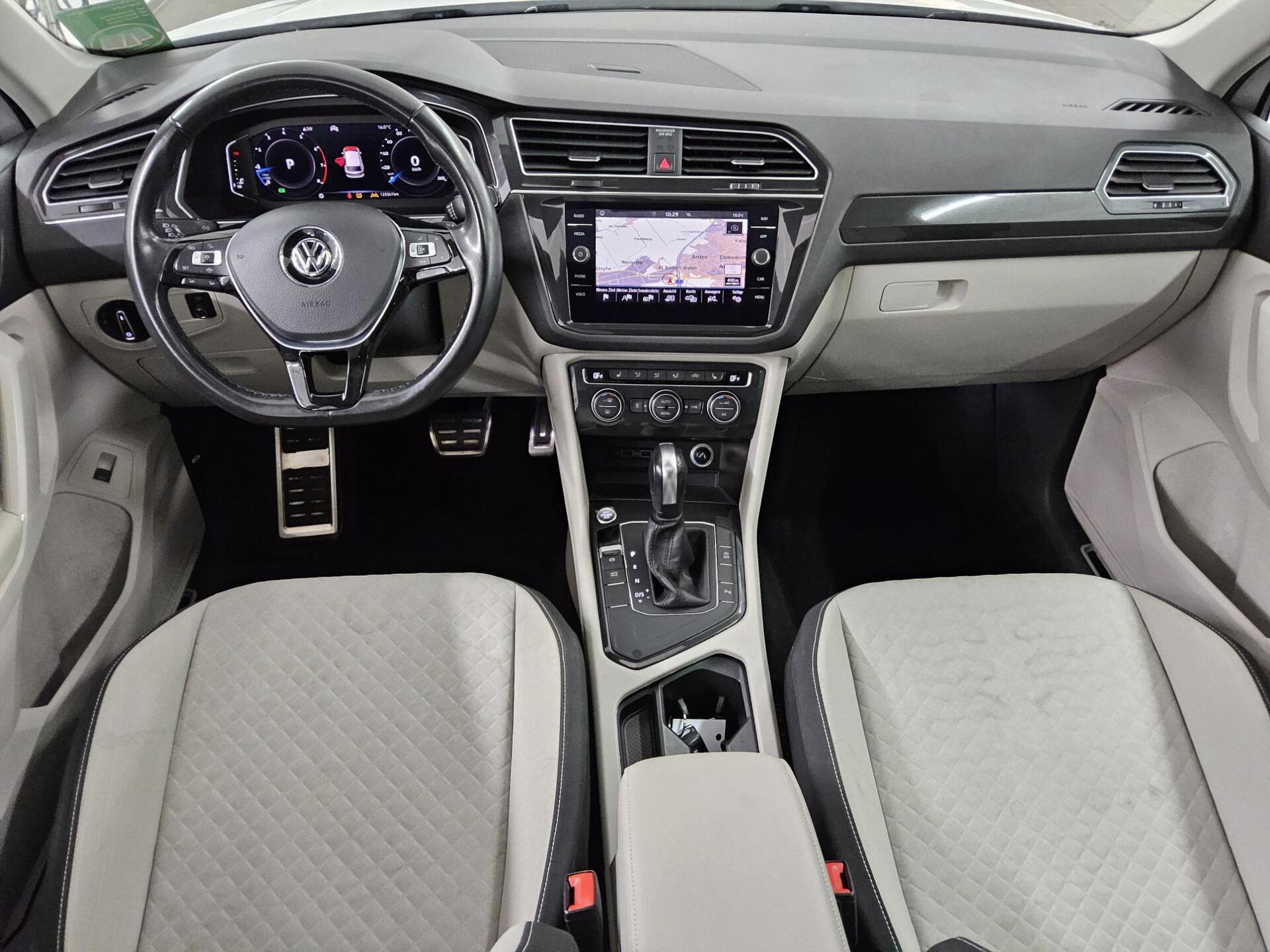 Volkswagen Tiguan 1.5 TSI Comf. Navi AID Pano HuD ACC AHK 5