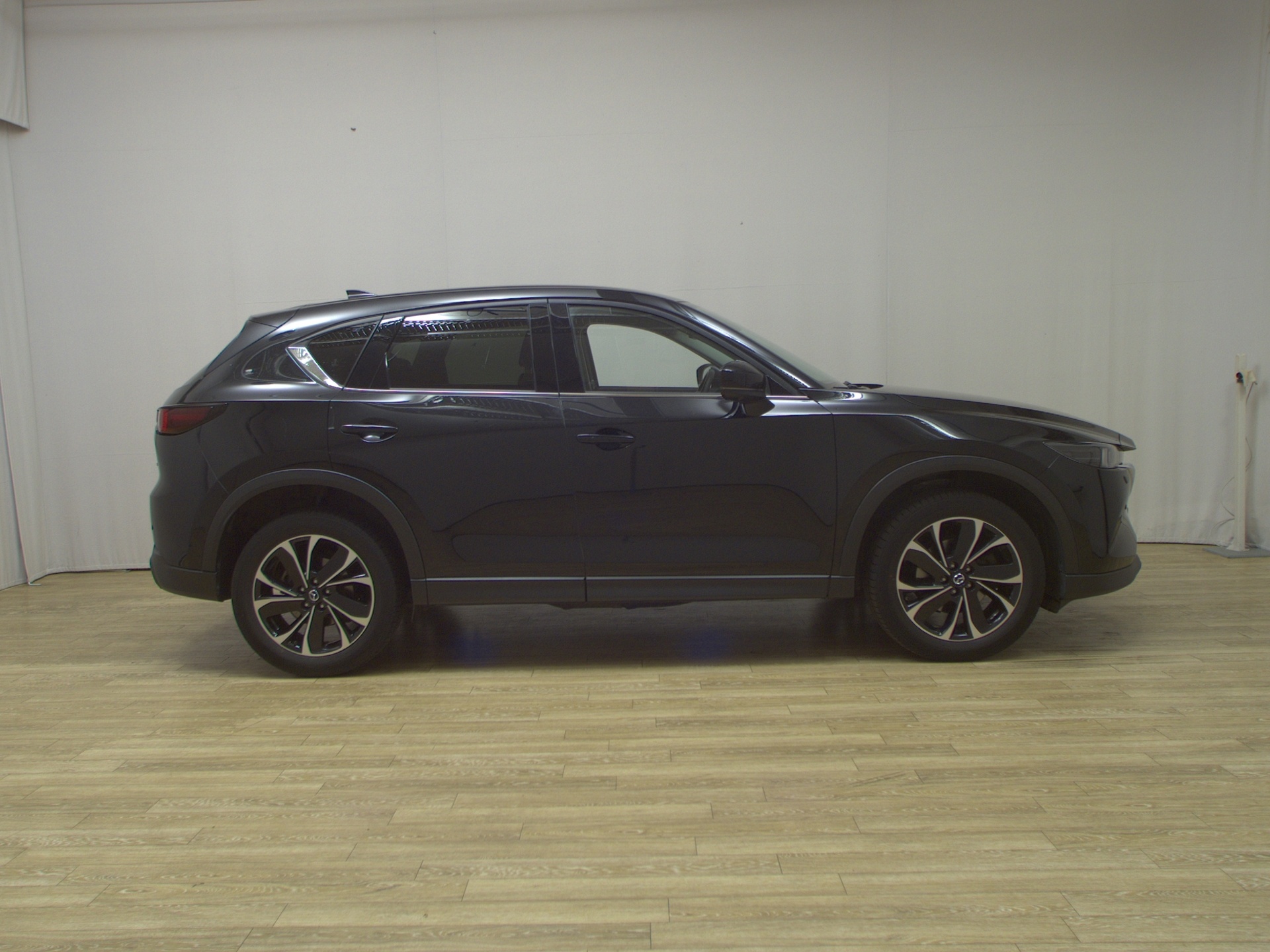 Mazda CX-5 2.2 SKYACTIV-D Sports-Line Navi LED 360°