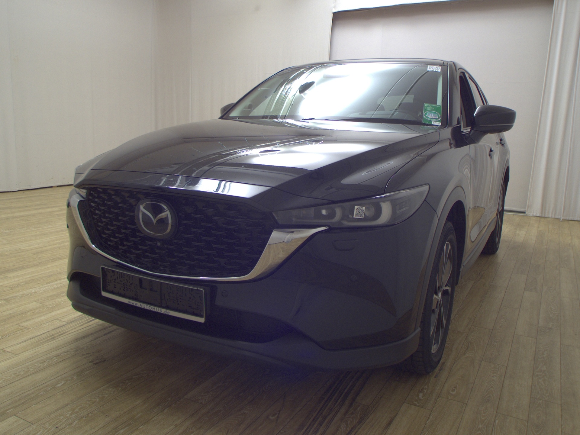 Mazda CX-5 2.2 SKYACTIV-D Sports-Line Navi LED 360° 2