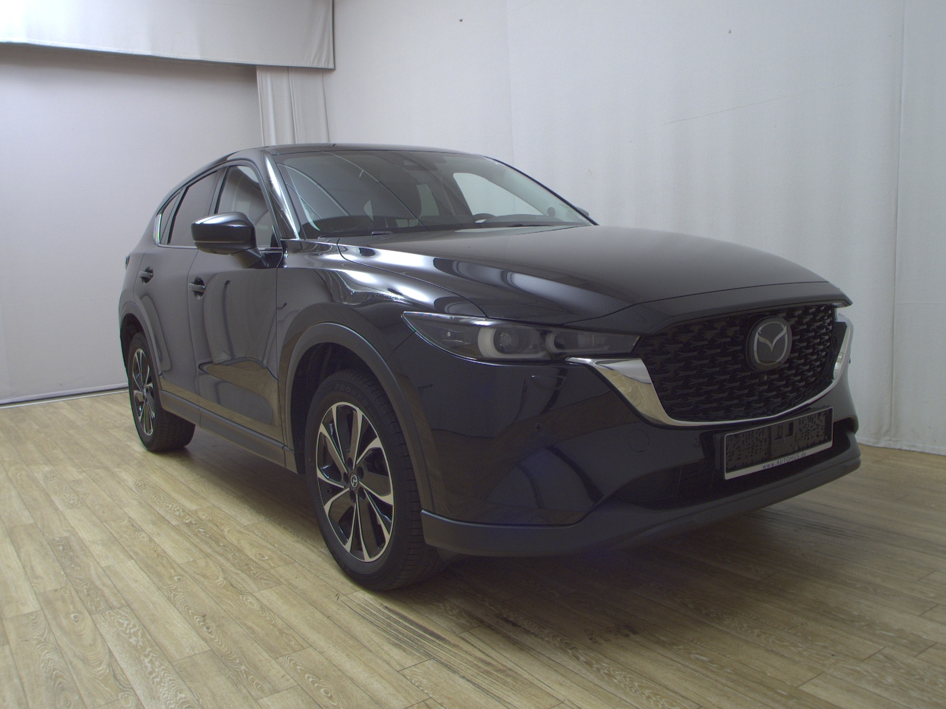 Mazda CX-5 2.2 SKYACTIV-D Sports-Line Navi LED 360° 3