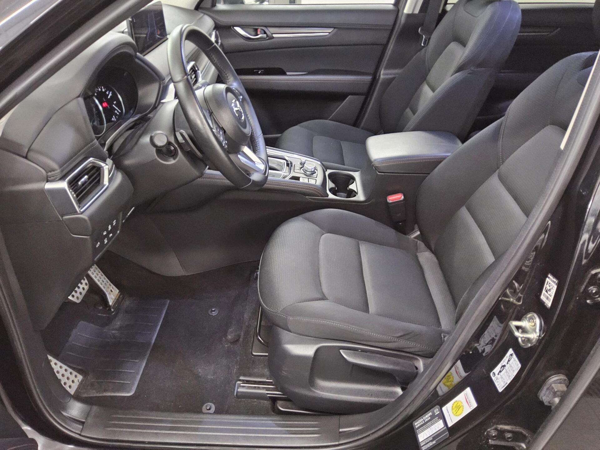 Mazda CX-5 2.2 SKYACTIV-D Sports-Line Navi LED 360° 8