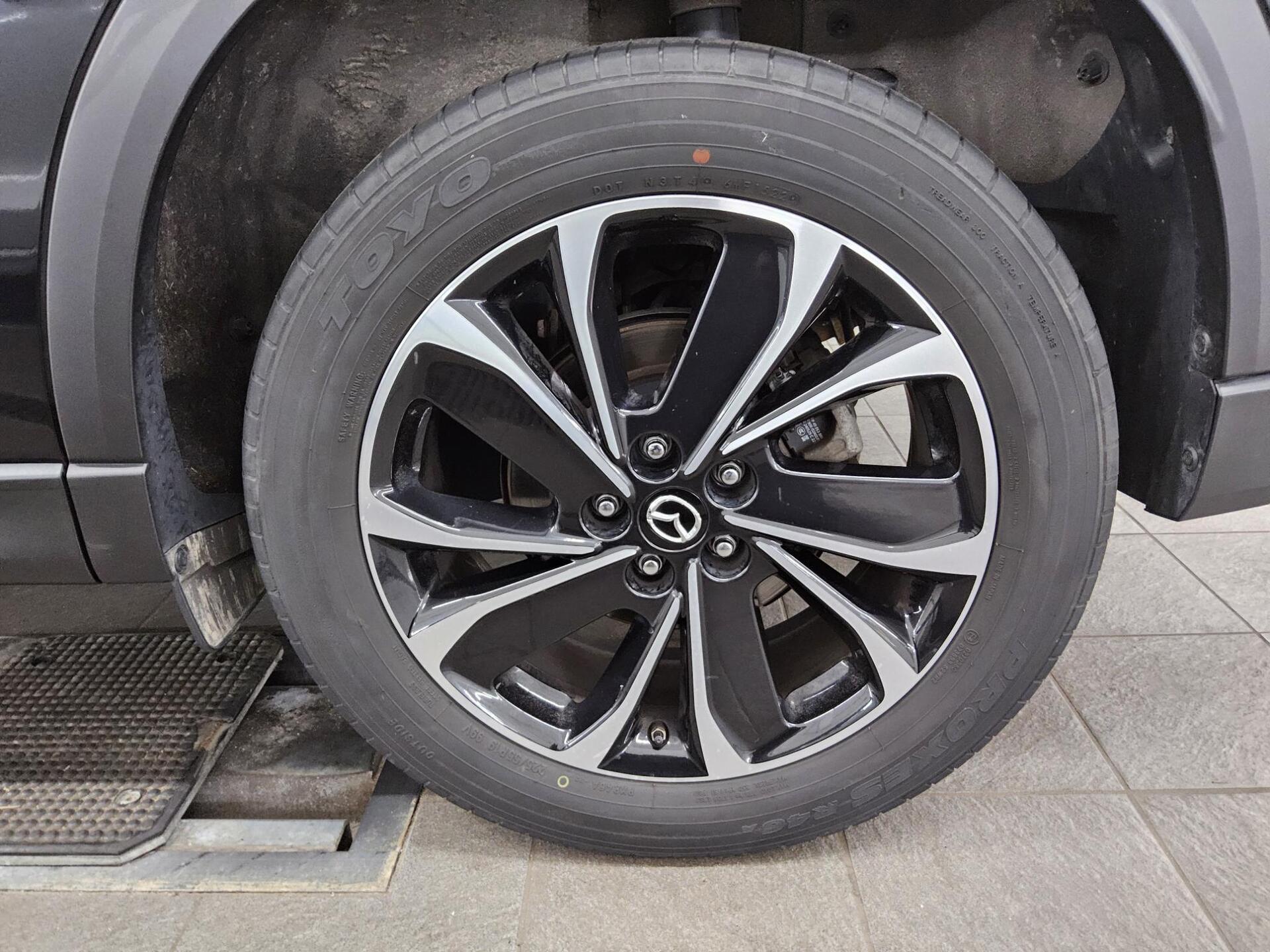 Mazda CX-5 2.2 SKYACTIV-D Sports-Line Navi LED 360° 10