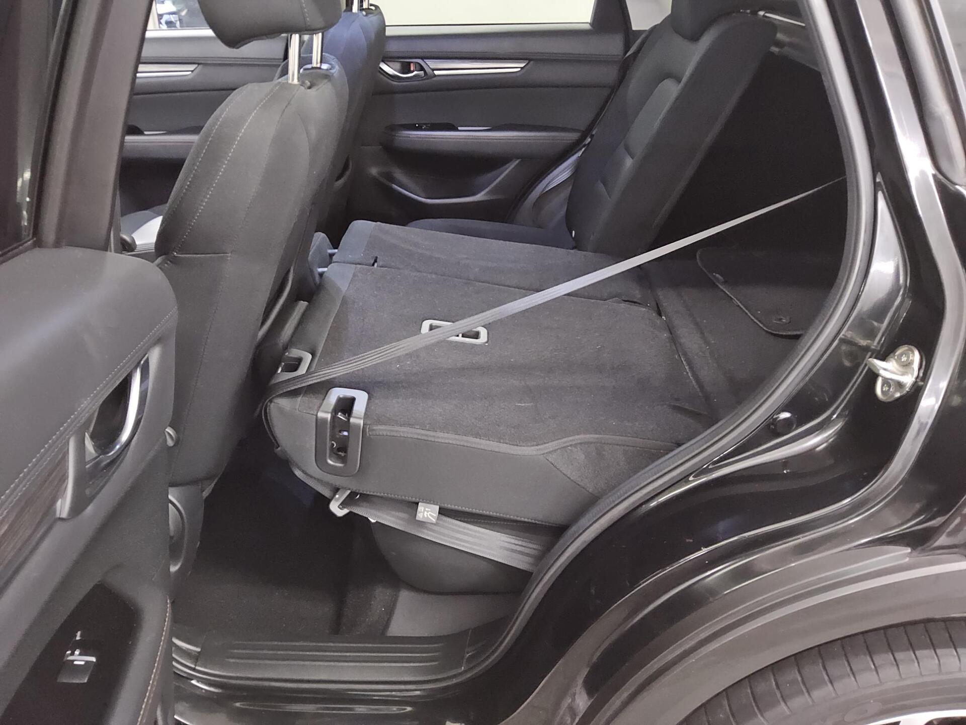 Mazda CX-5 2.2 SKYACTIV-D Sports-Line Navi LED 360° 12