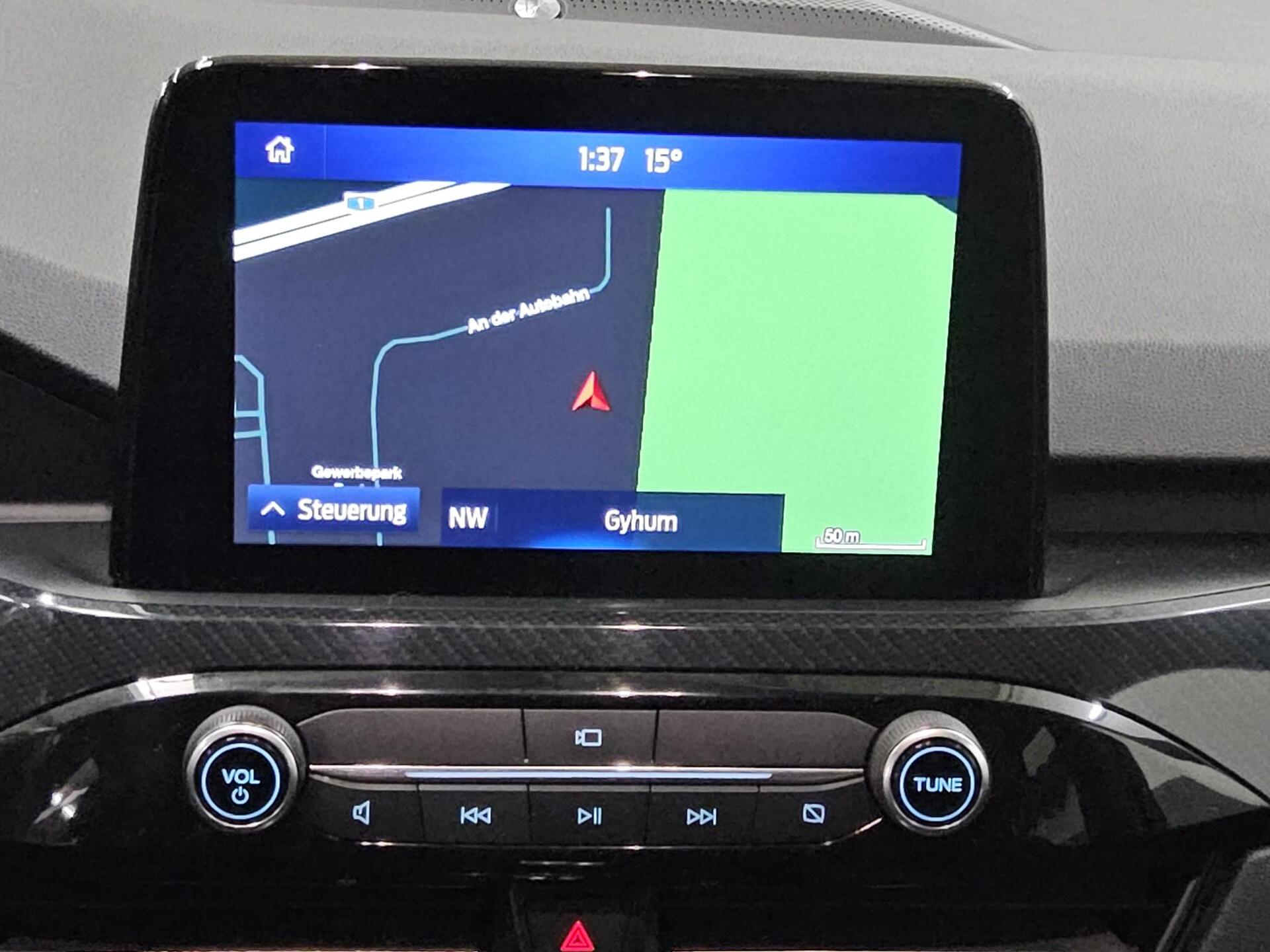 Ford Kuga 2.0 EB ST-Line Navi LED Shz AHK RfK 7