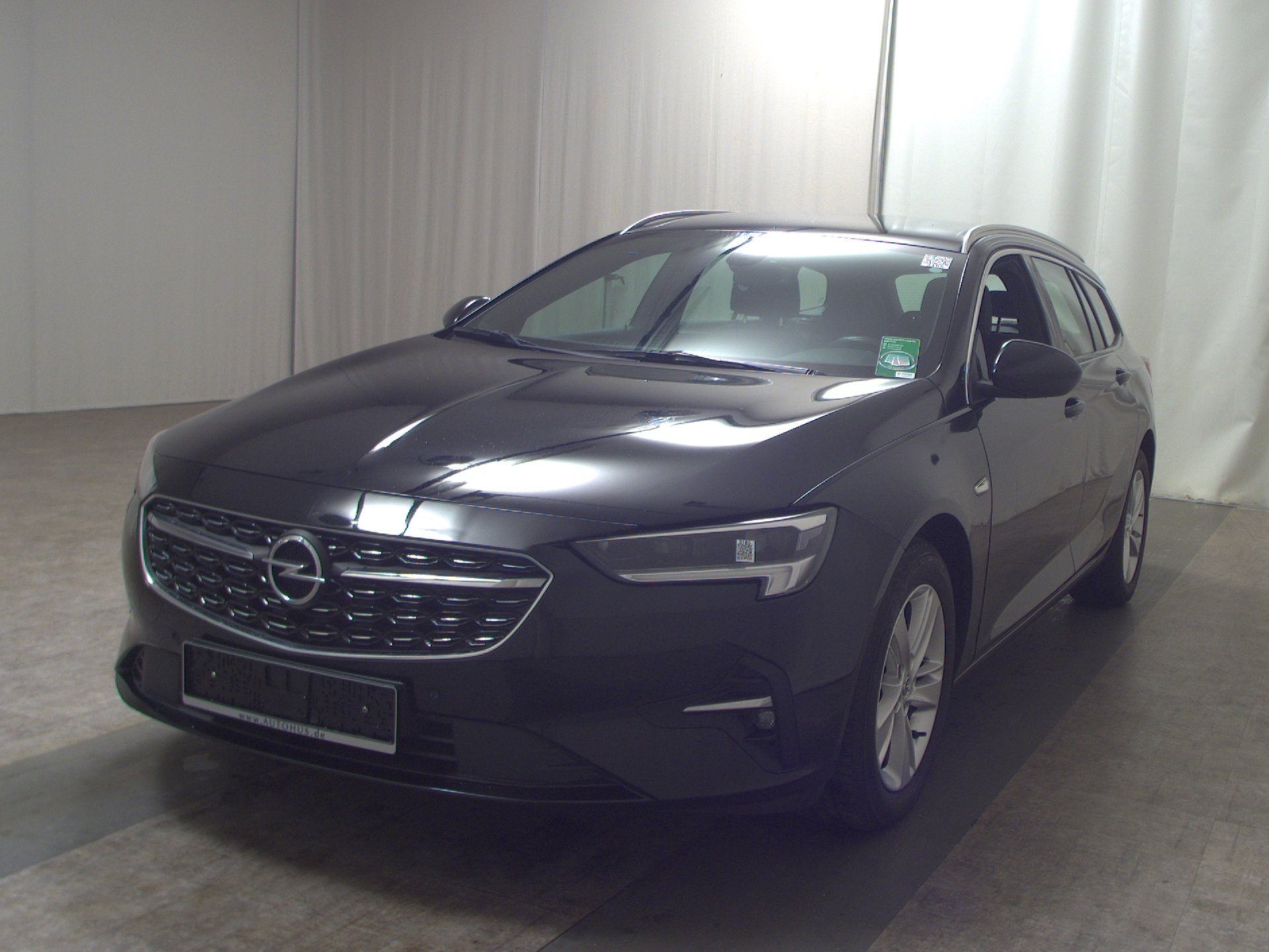 Opel Insignia ST 2.0 D Elegance T-Leder Navi LED RFK 2