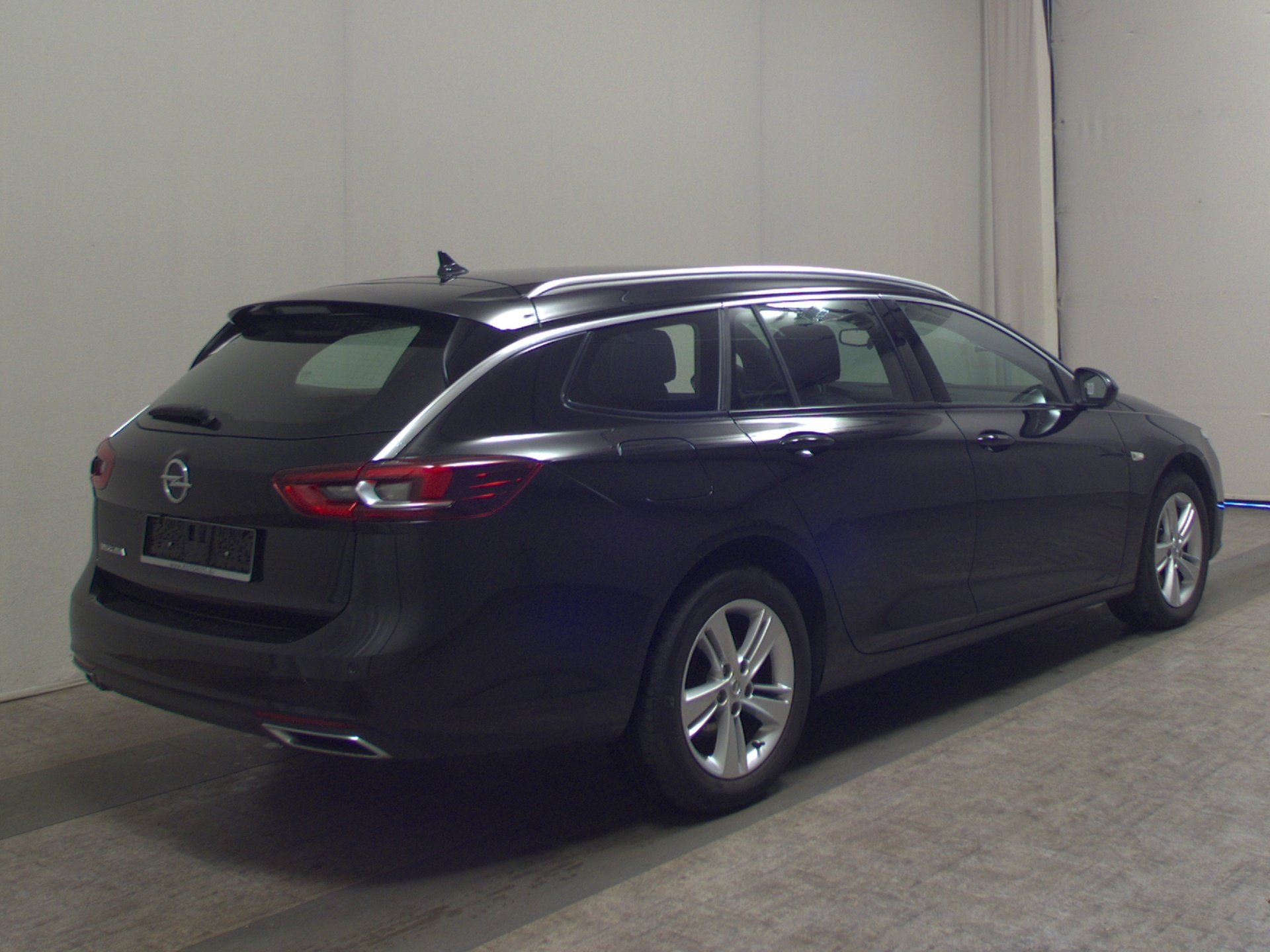 Opel Insignia ST 2.0 D Elegance T-Leder Navi LED RFK 4