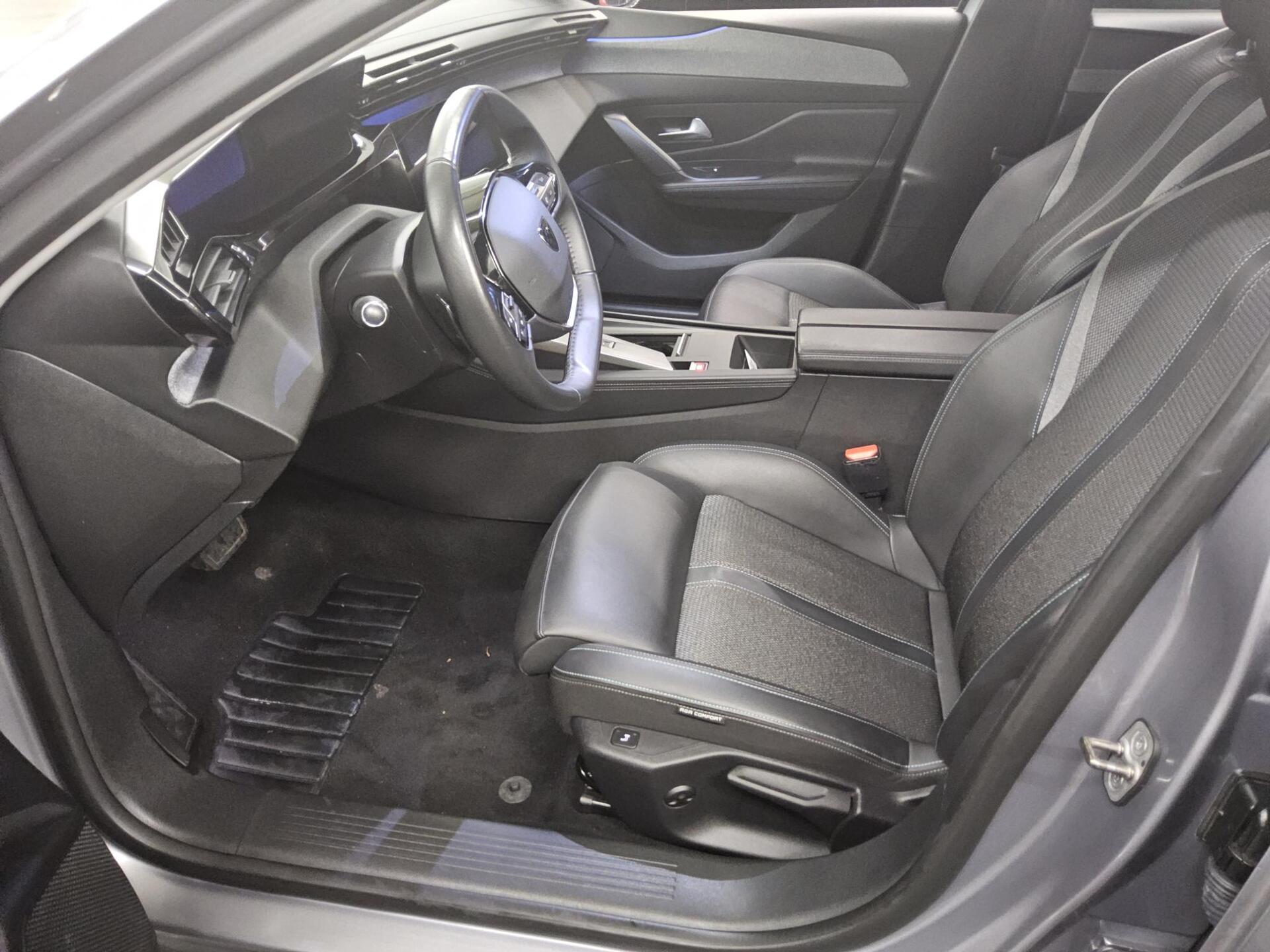 Peugeot 308 1.6 Allure Navi LED T-Leder 360° 9