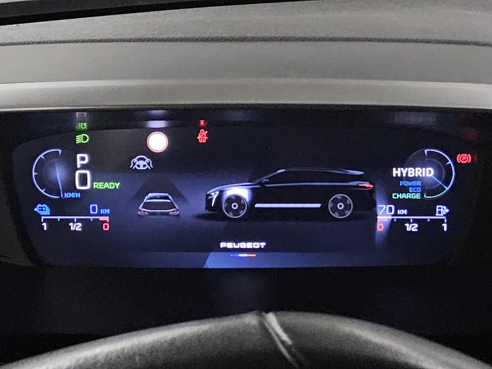 Peugeot 308 1.6 Allure Navi LED T-Leder 360° 8