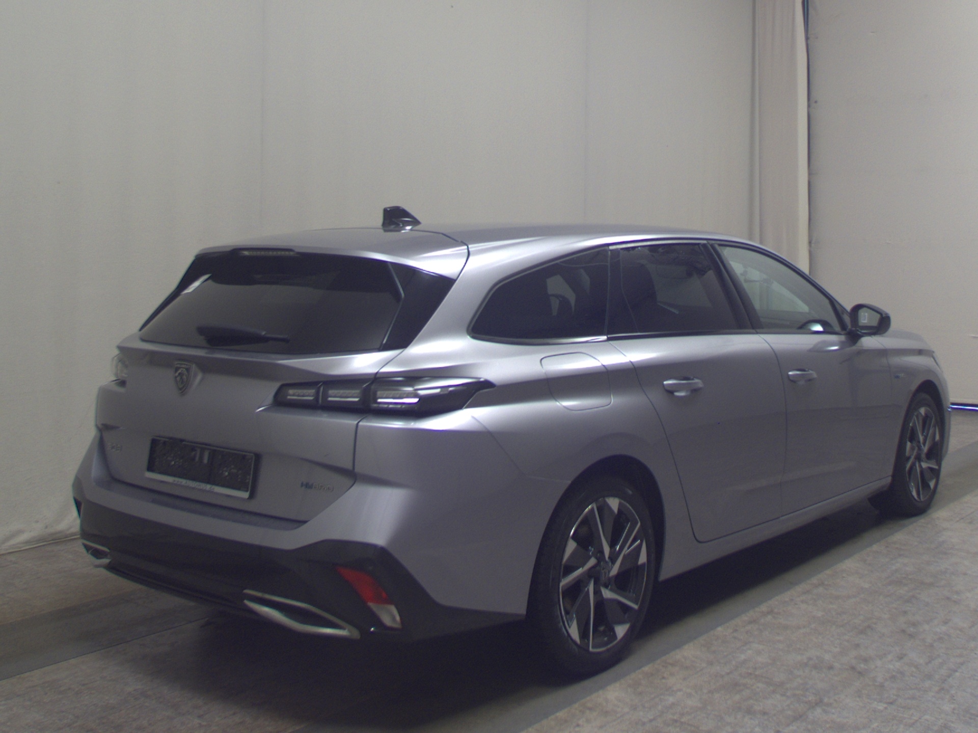 Peugeot 308 1.6 Allure Navi LED T-Leder 360° 4