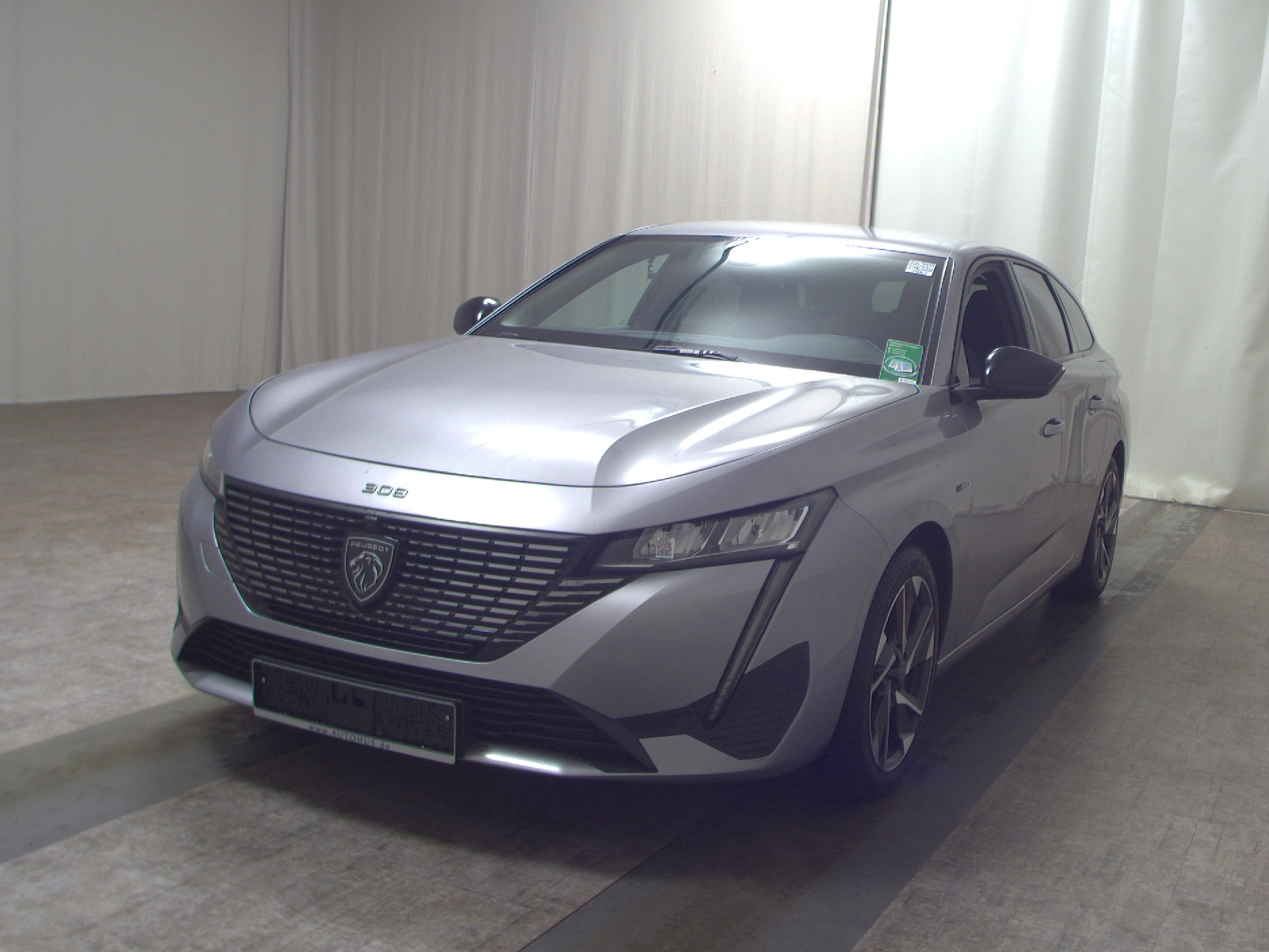 Peugeot 308 1.6 Allure Navi LED T-Leder 360° 2