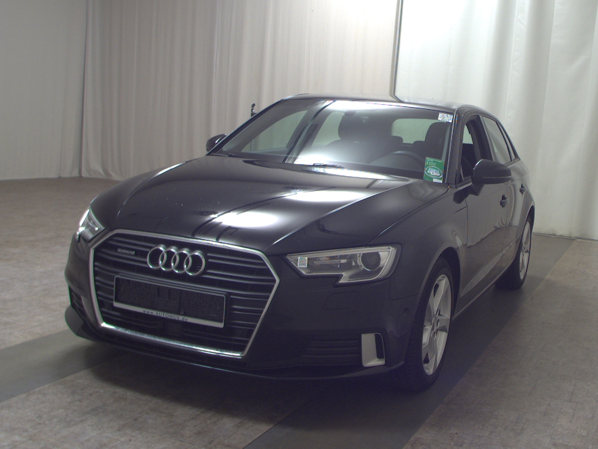 Audi A3 Sportback 40 TFSI Qu. sport Navi Xenon VC 2