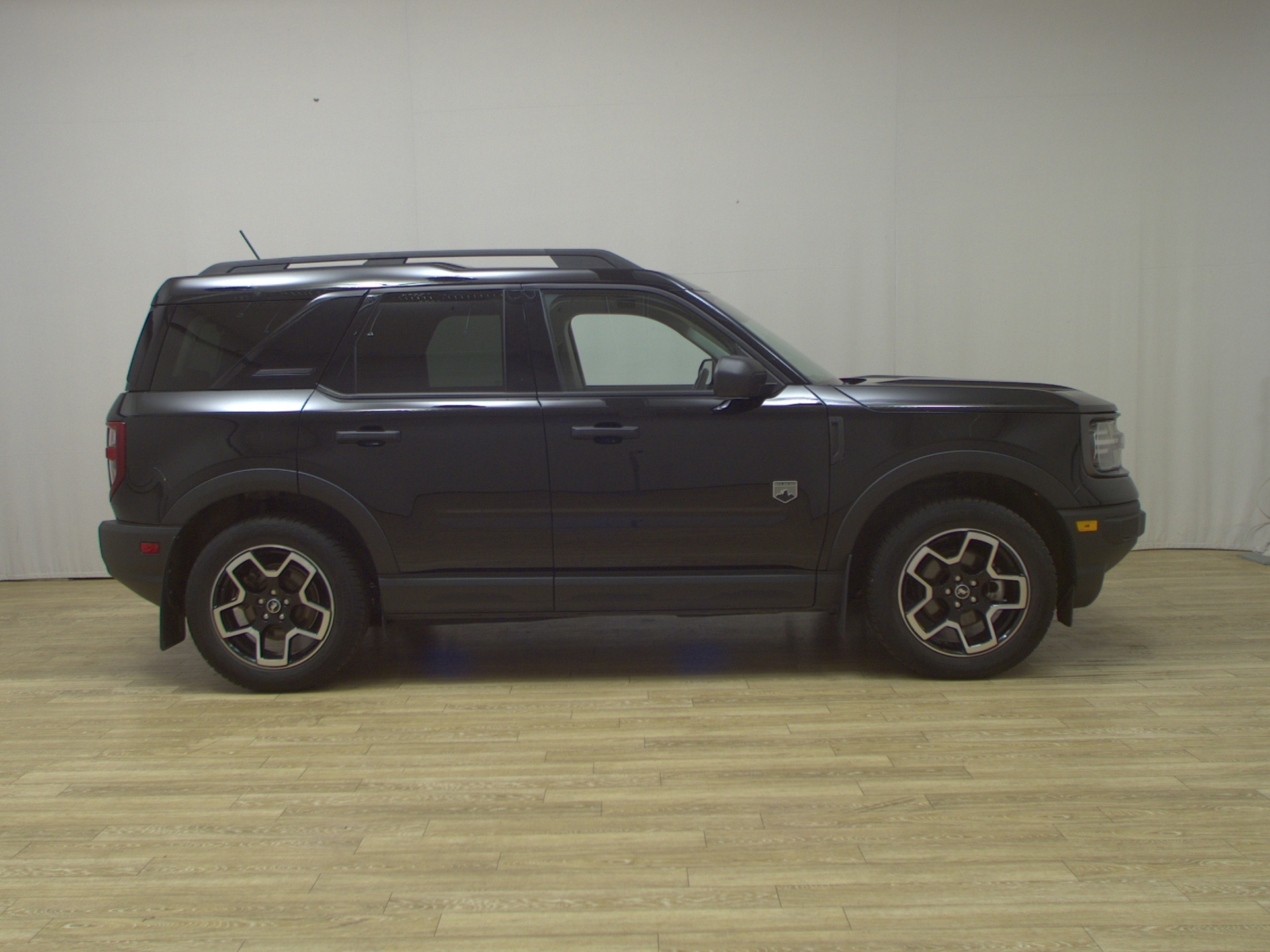 Ford Bronco 1.5 EB Big Bend 4x4 Navi LED AHK