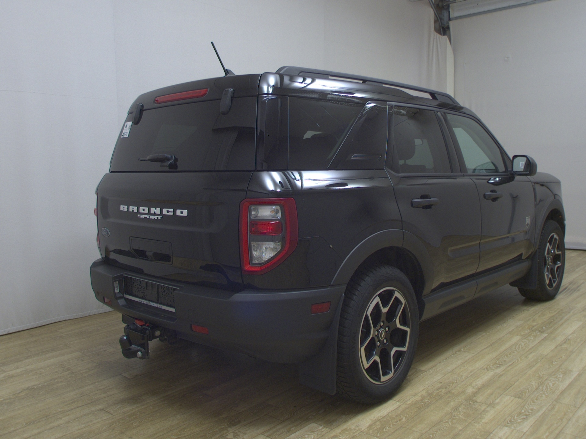 Ford Bronco 1.5 EB Big Bend 4x4 Navi LED AHK 4