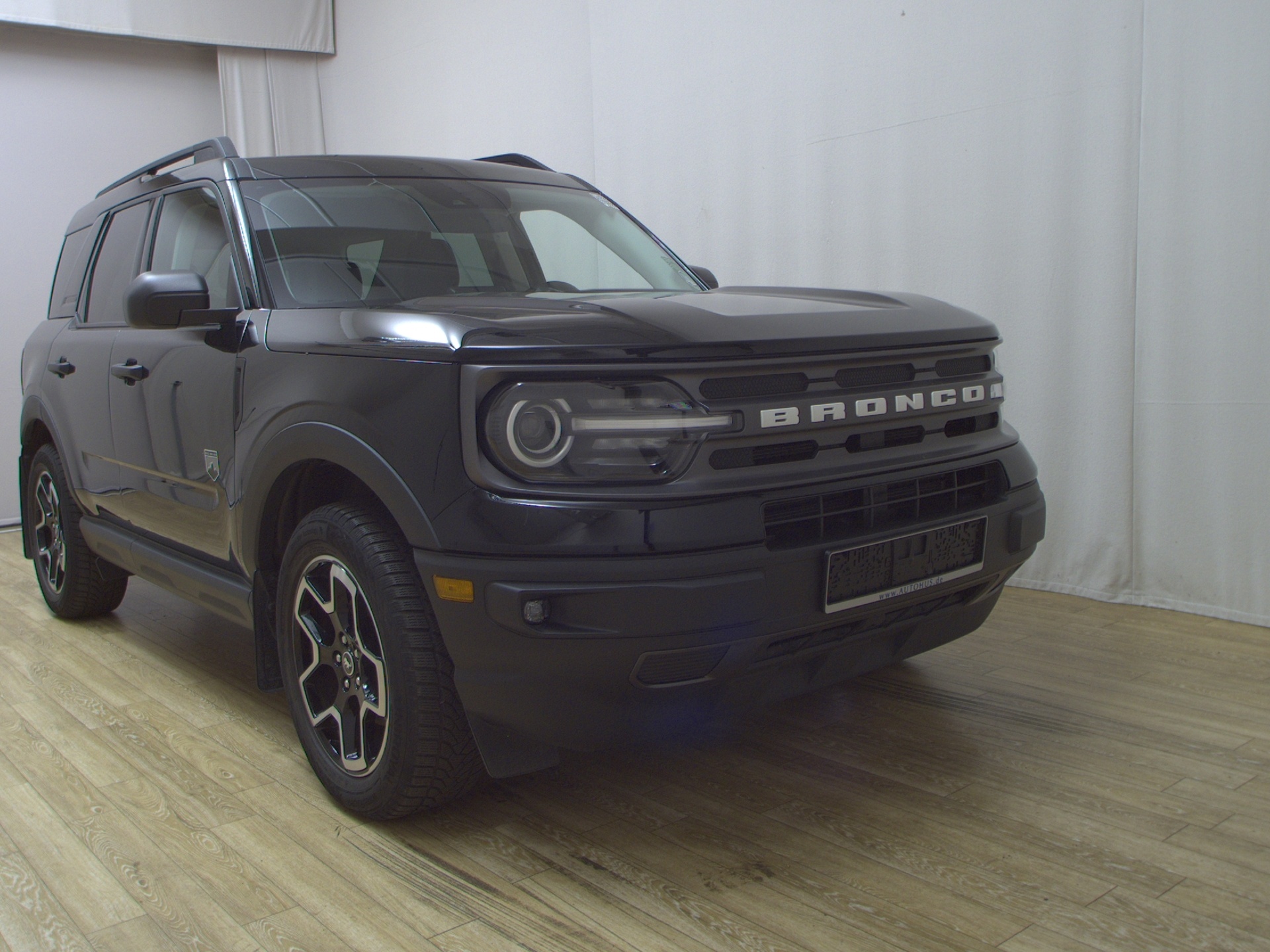 Ford Bronco 1.5 EB Big Bend 4x4 Navi LED AHK 3