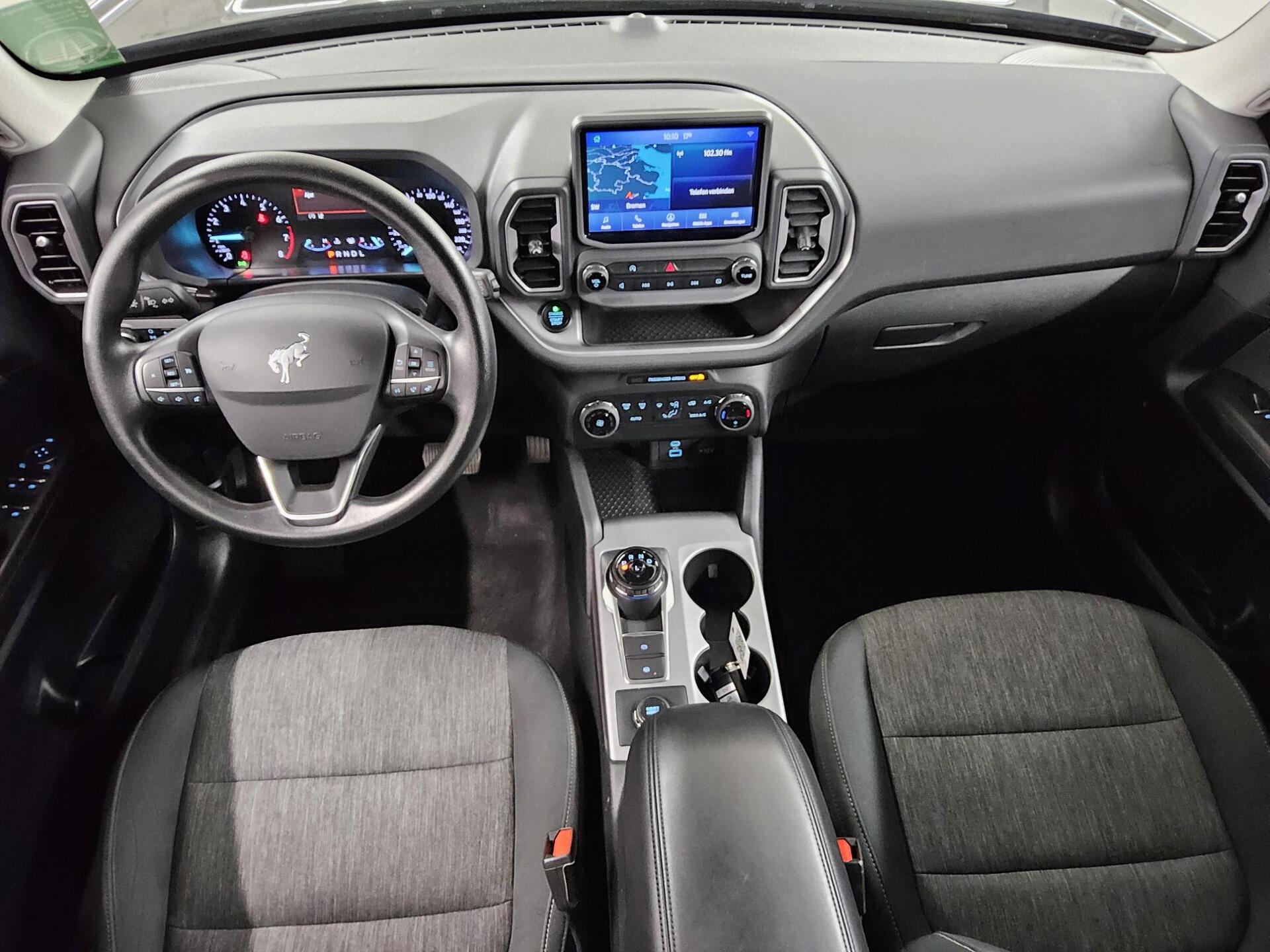 Ford Bronco 1.5 EB Big Bend 4x4 Navi LED AHK 5