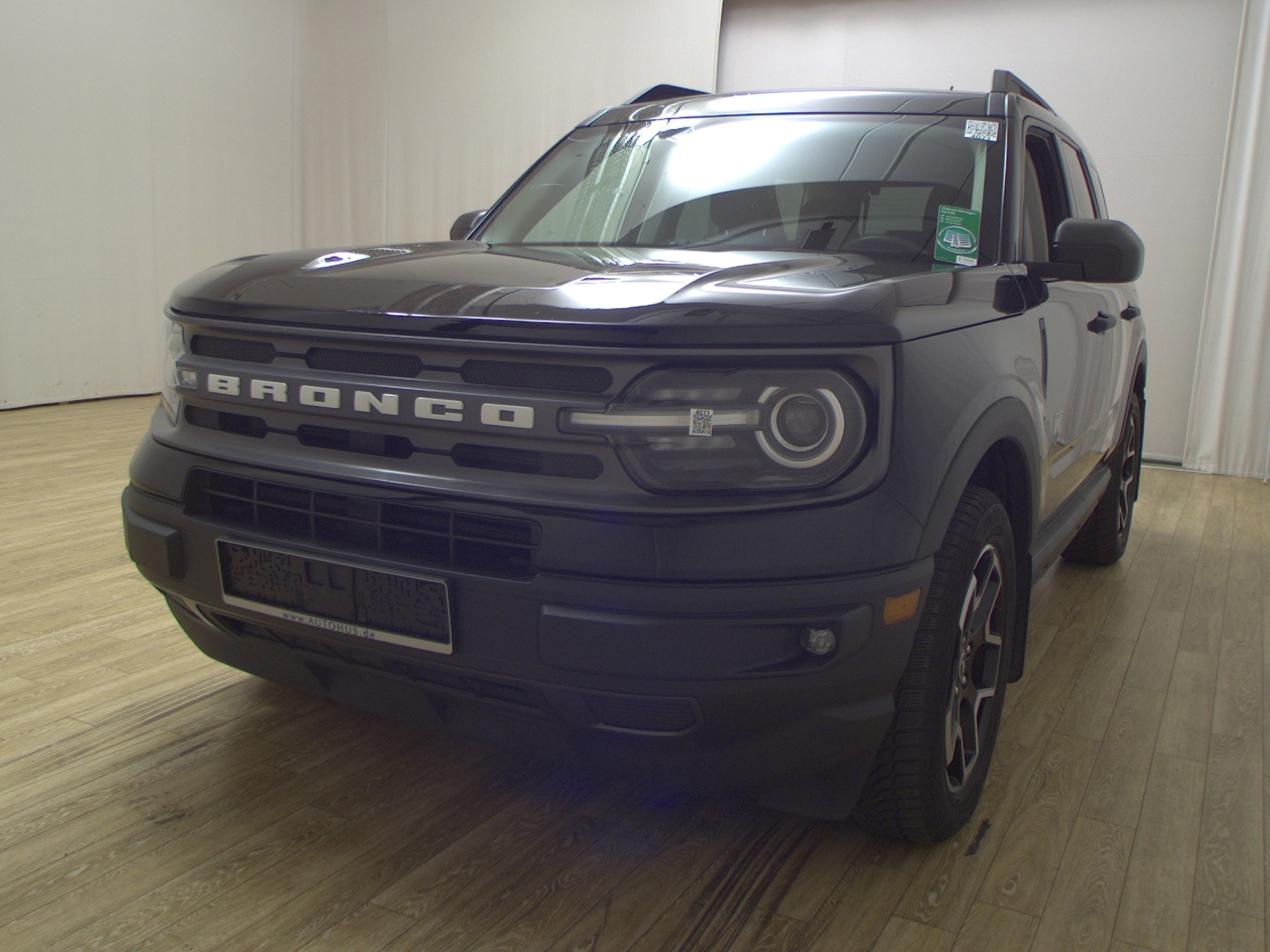 Ford Bronco 1.5 EB Big Bend 4x4 Navi LED AHK 2