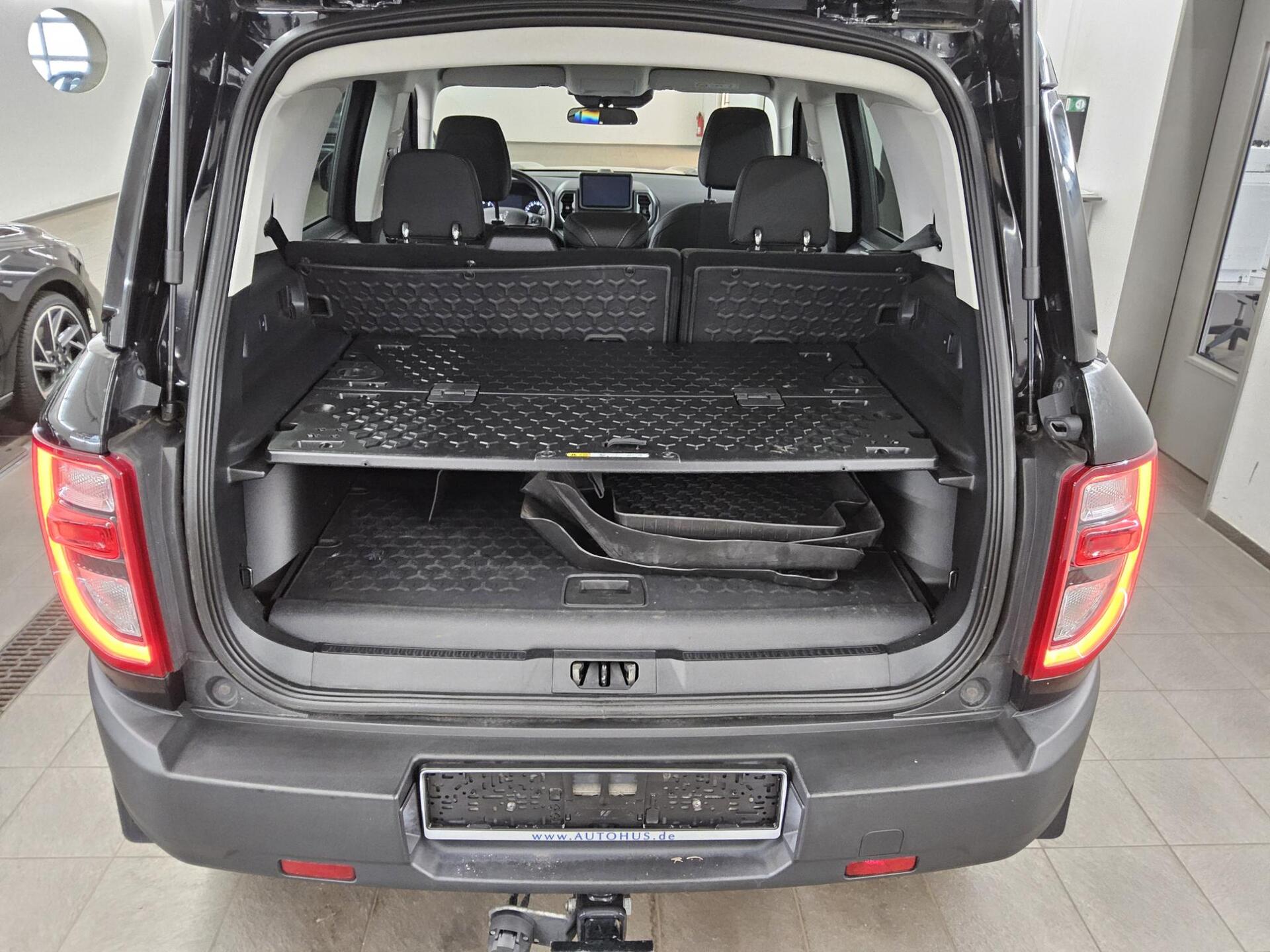 Ford Bronco 1.5 EB Big Bend 4x4 Navi LED AHK 12