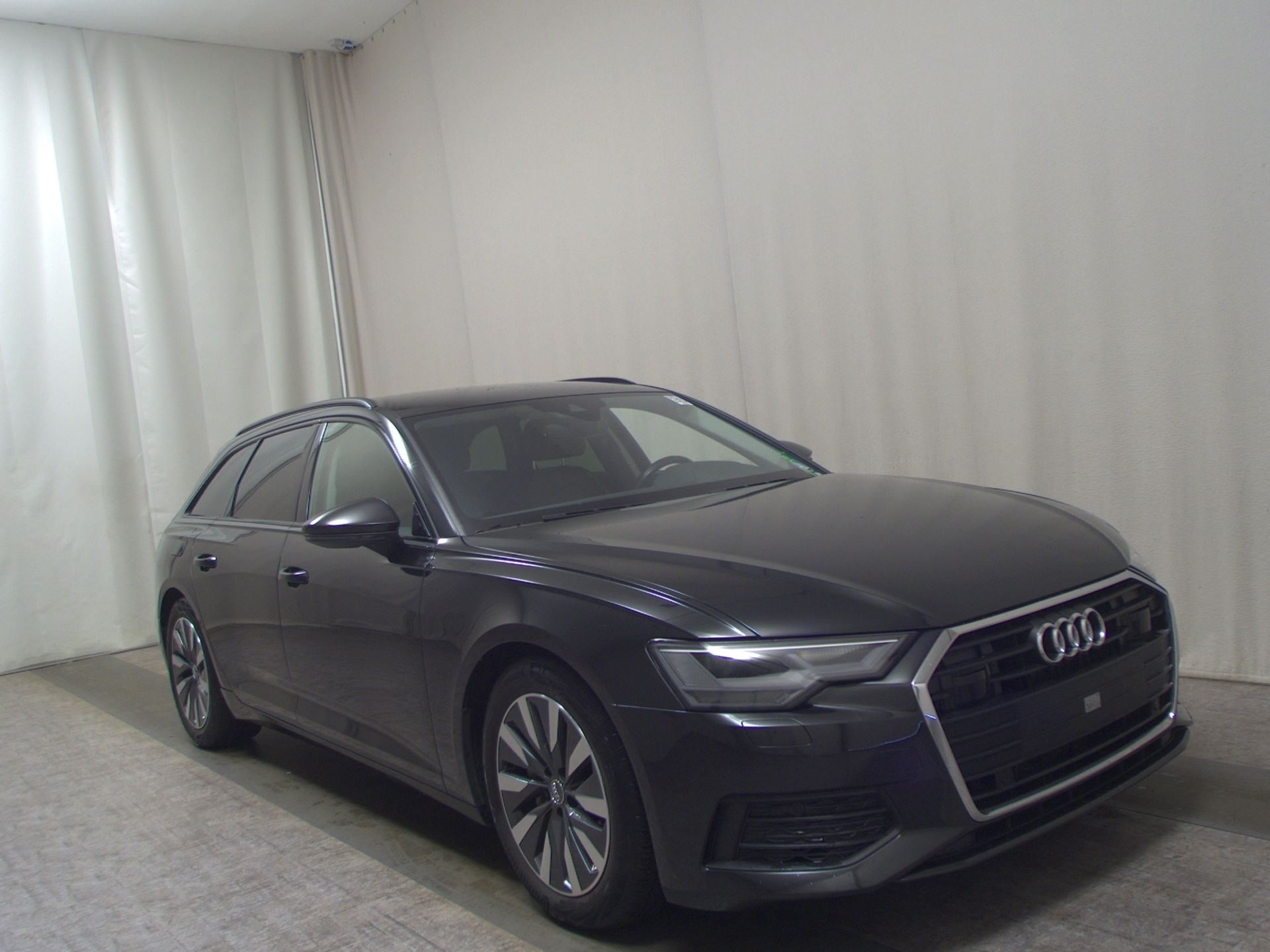 Audi A6 Avant 40 TDI Leder Navi+ vc LED RfK AHK ACC 3