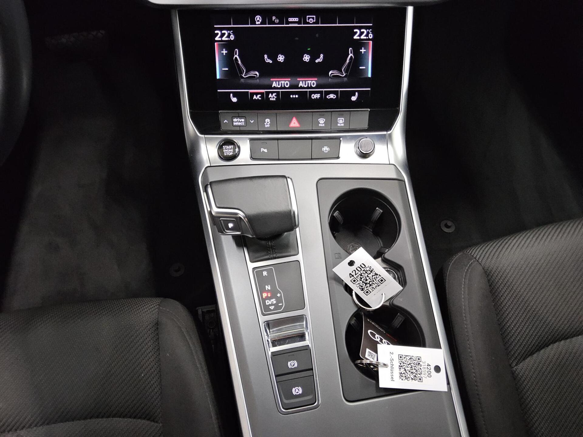 Audi A6 Avant 45 TDI Qu. Navi+ vc B&O LED AHK ACC 6