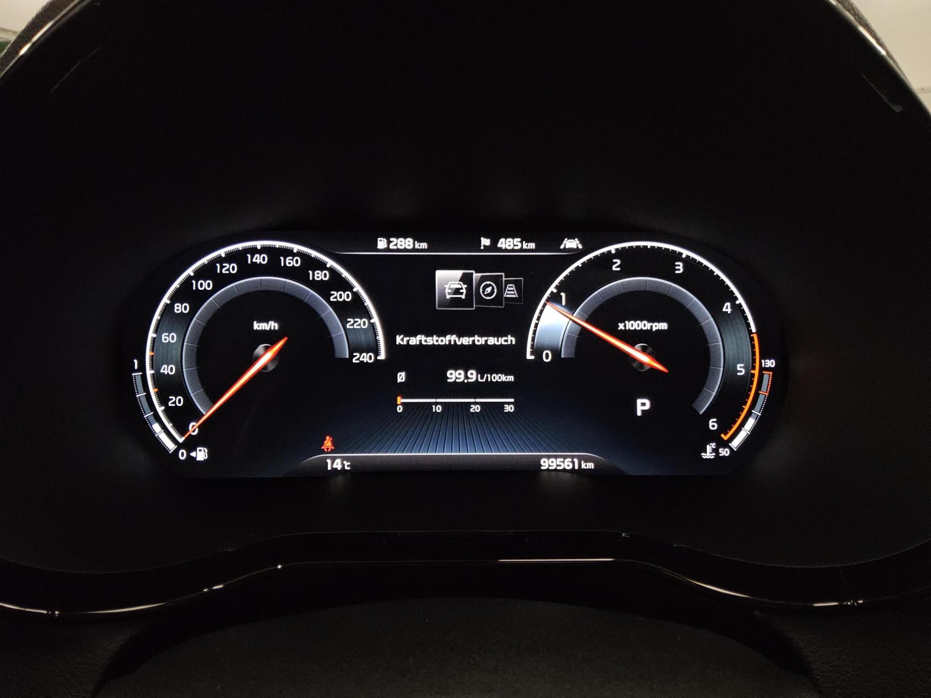 Kia X Ceed 1.6 CRDI Platinum Ed. Navi LED Pano AHK 7