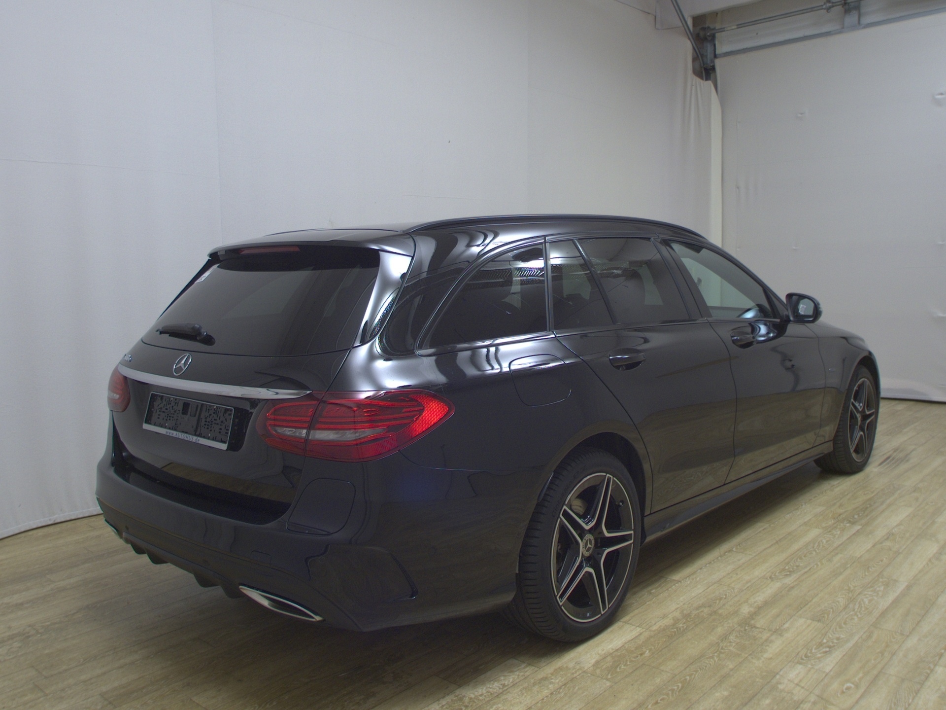 Mercedes-Benz C 300 T e AMG-Line Night Navi LED Widescreen RfK 4