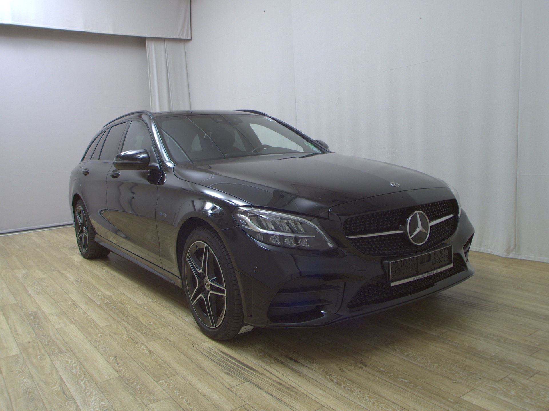 Mercedes-Benz C 300 T e AMG-Line Night Navi LED Widescreen RfK 3