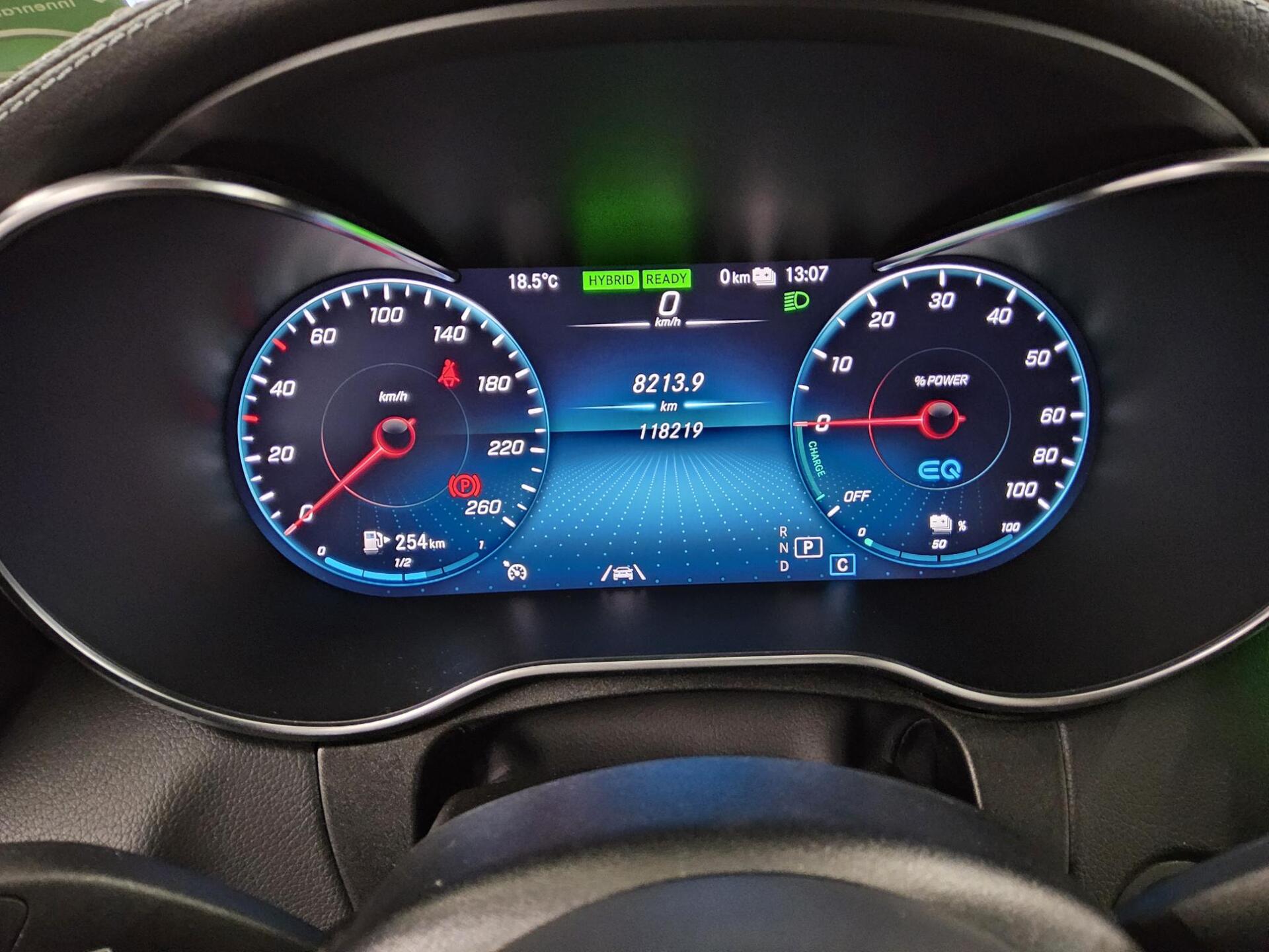 Mercedes-Benz C 300 T e AMG-Line Night Navi LED Widescreen RfK 8