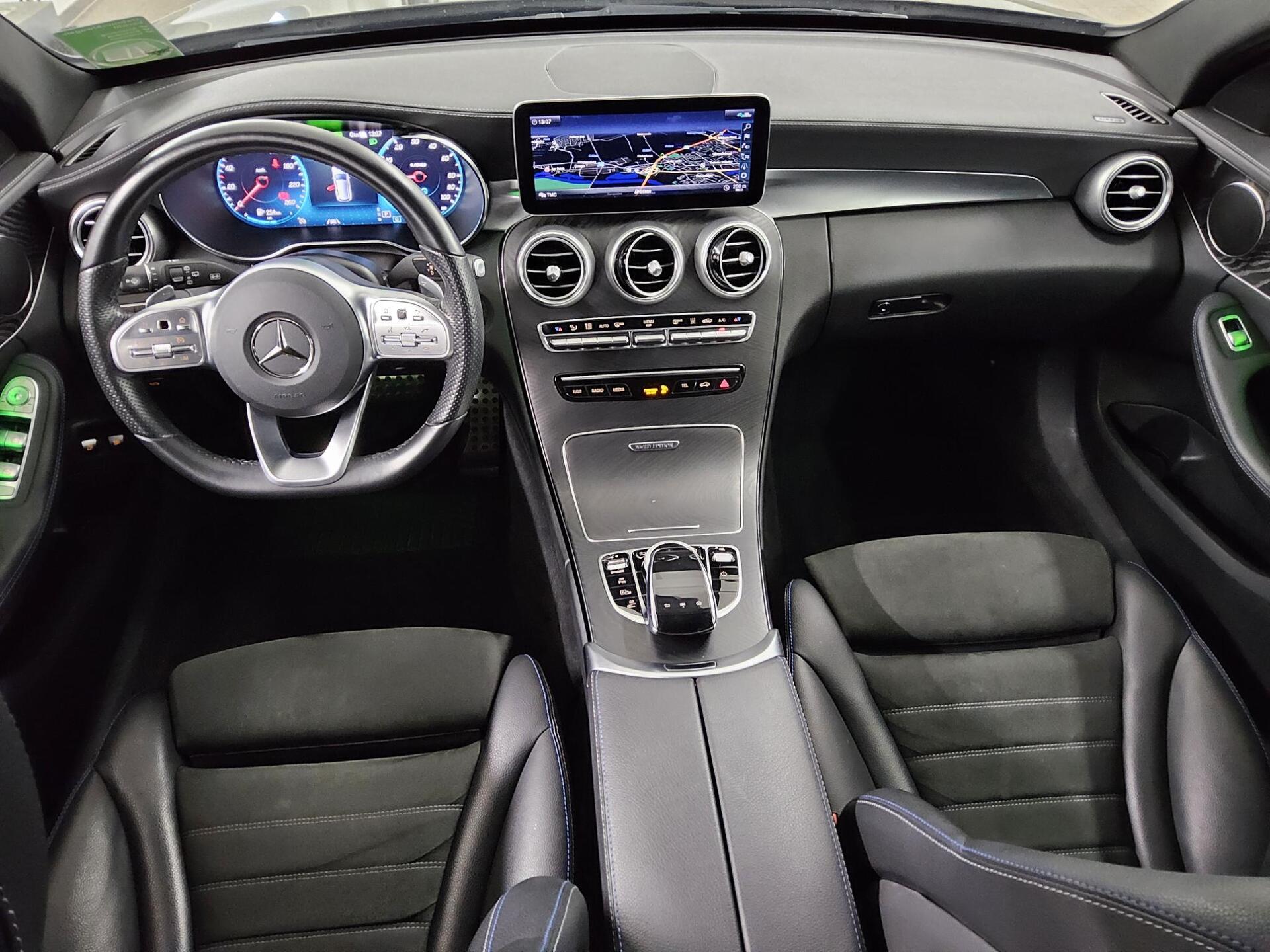 Mercedes-Benz C 300 T e AMG-Line Night Navi LED Widescreen RfK 5