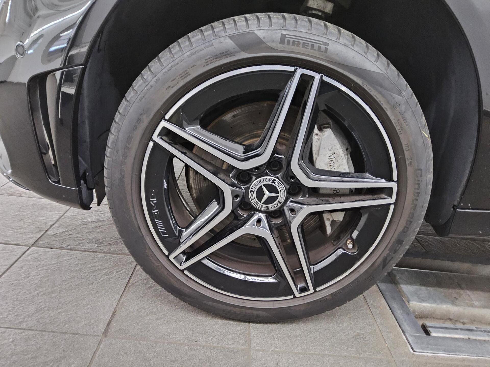 Mercedes-Benz C 300 T e AMG-Line Night Navi LED Widescreen RfK 11