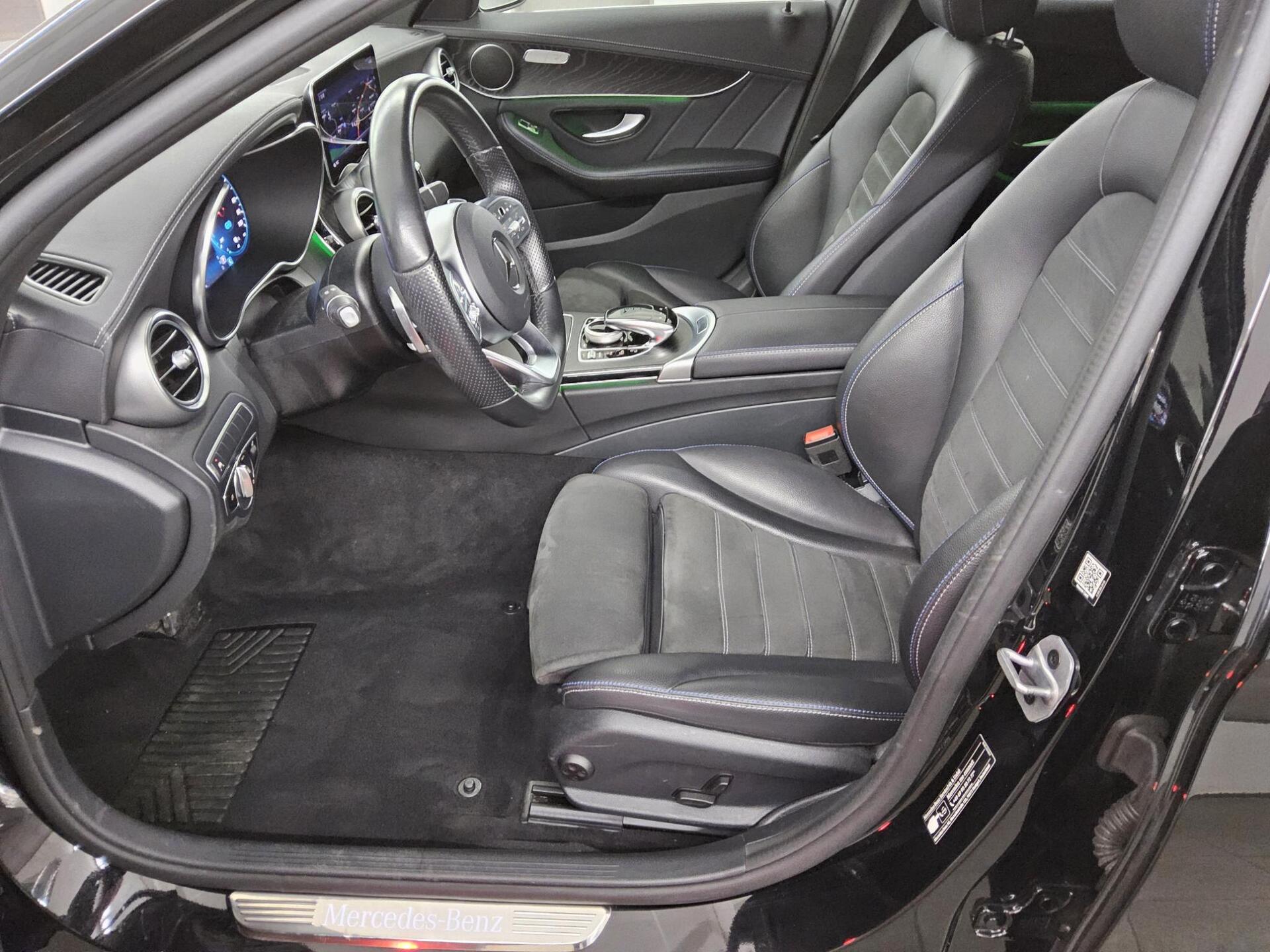 Mercedes-Benz C 300 T e AMG-Line Night Navi LED Widescreen RfK 9