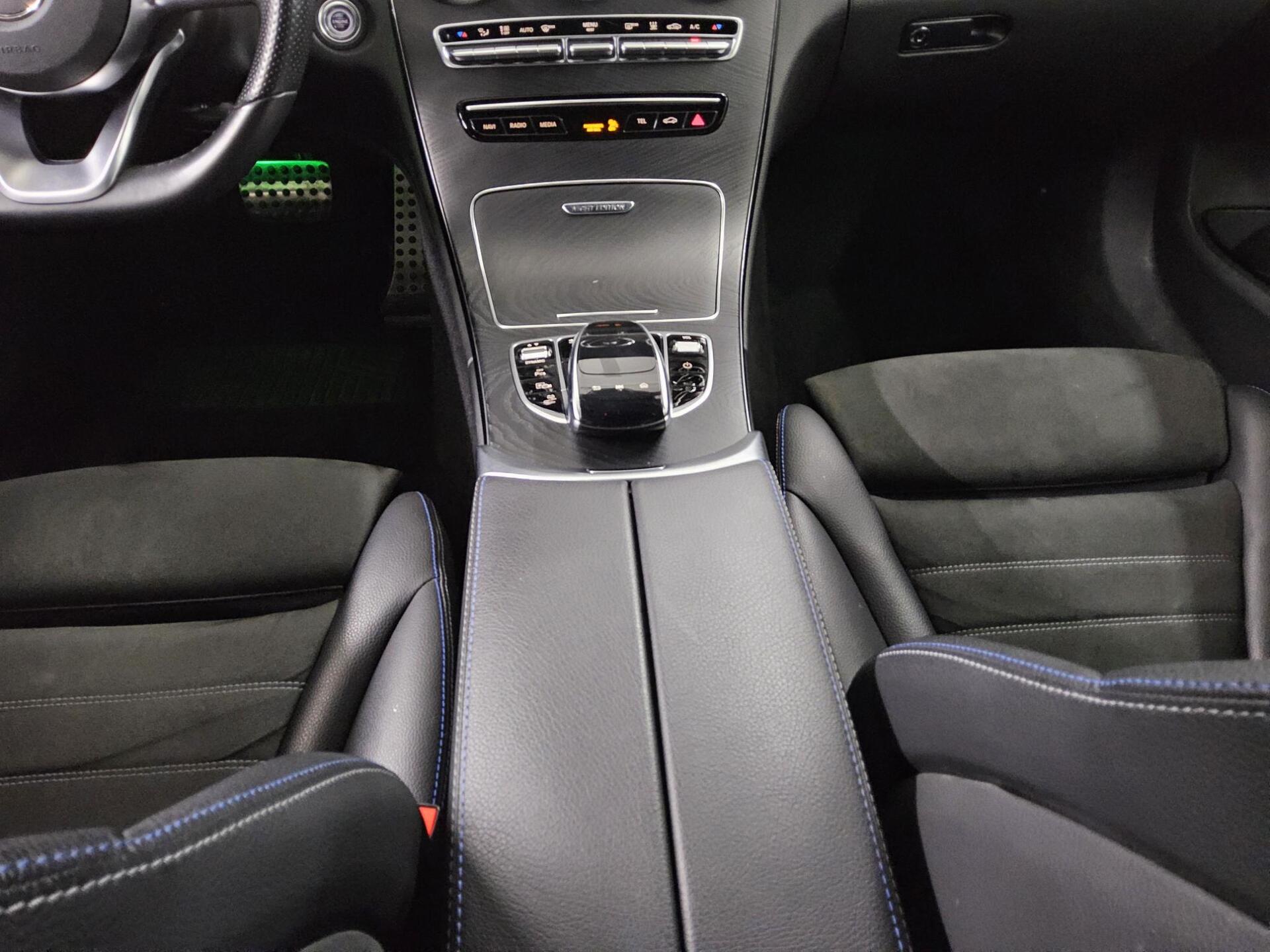 Mercedes-Benz C 300 T e AMG-Line Night Navi LED Widescreen RfK 6