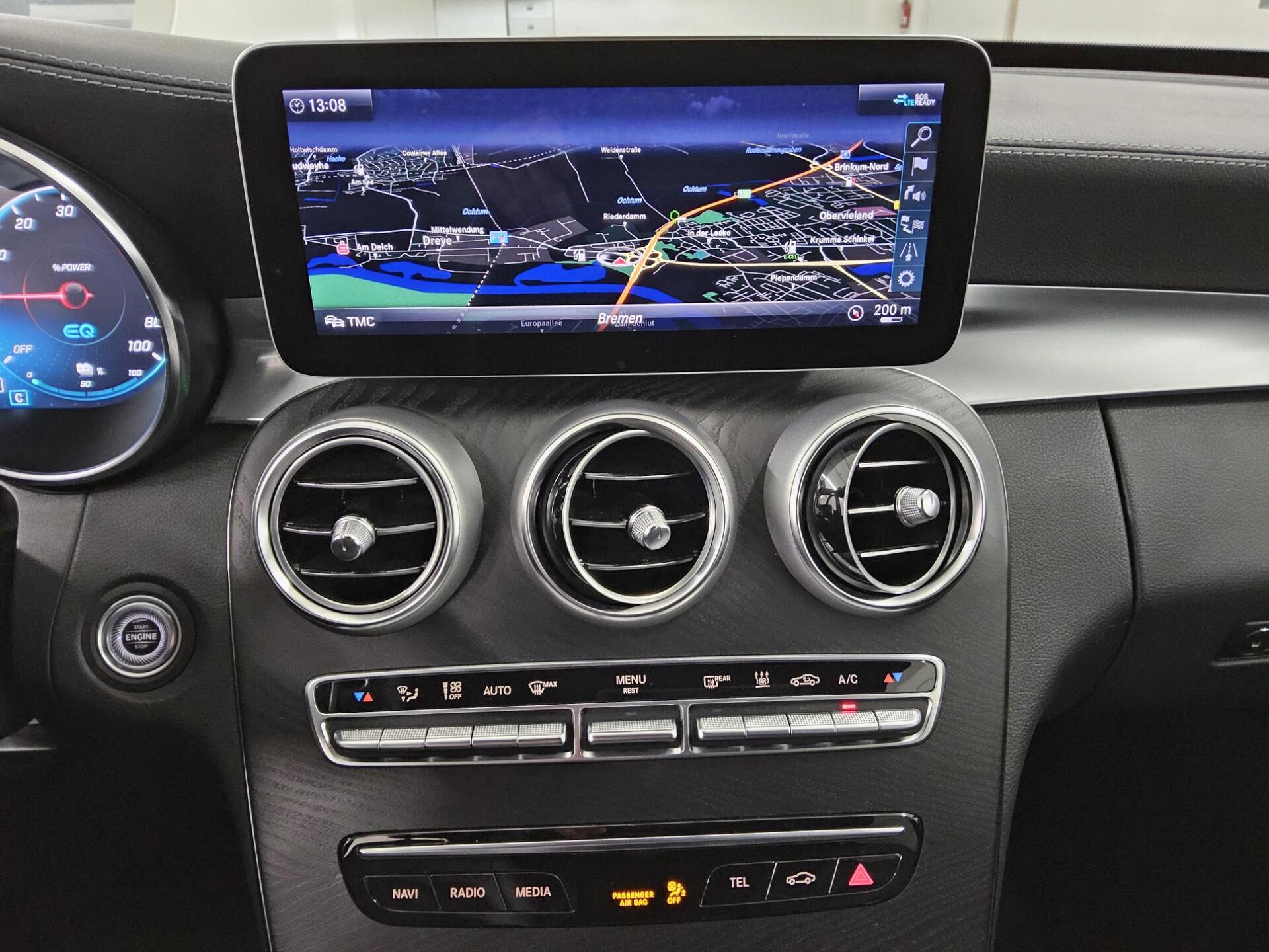 Mercedes-Benz C 300 T e AMG-Line Night Navi LED Widescreen RfK 7