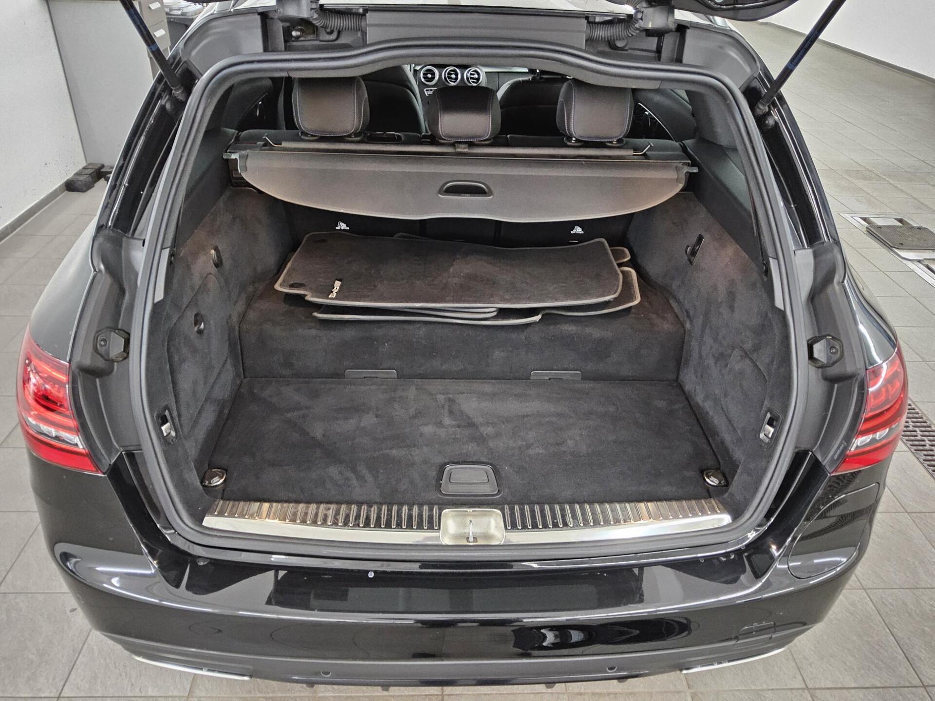 Mercedes-Benz C 300 T e AMG-Line Night Navi LED Widescreen RfK 13