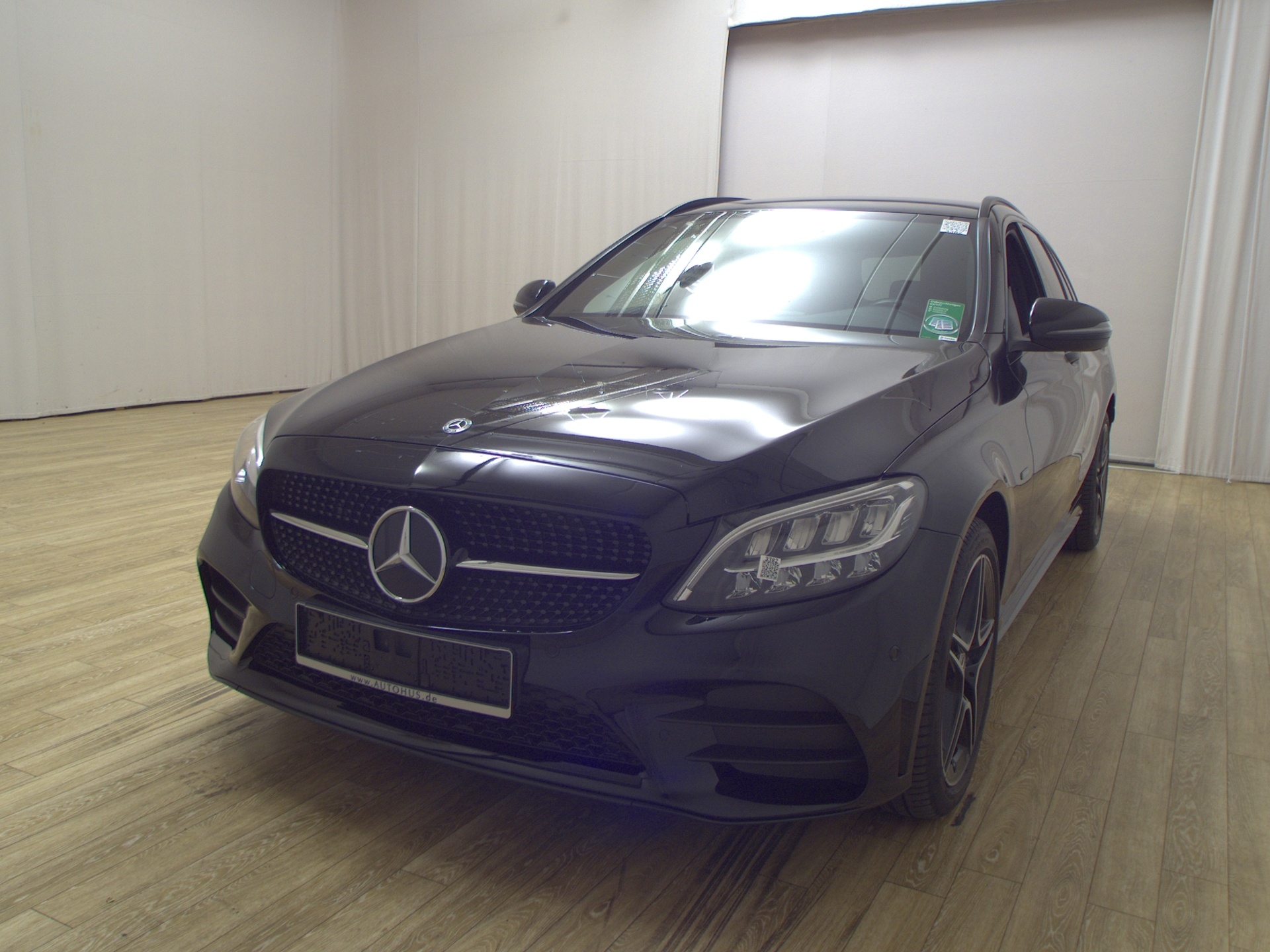 Mercedes-Benz C 300 T e AMG-Line Night Navi LED Widescreen RfK 2