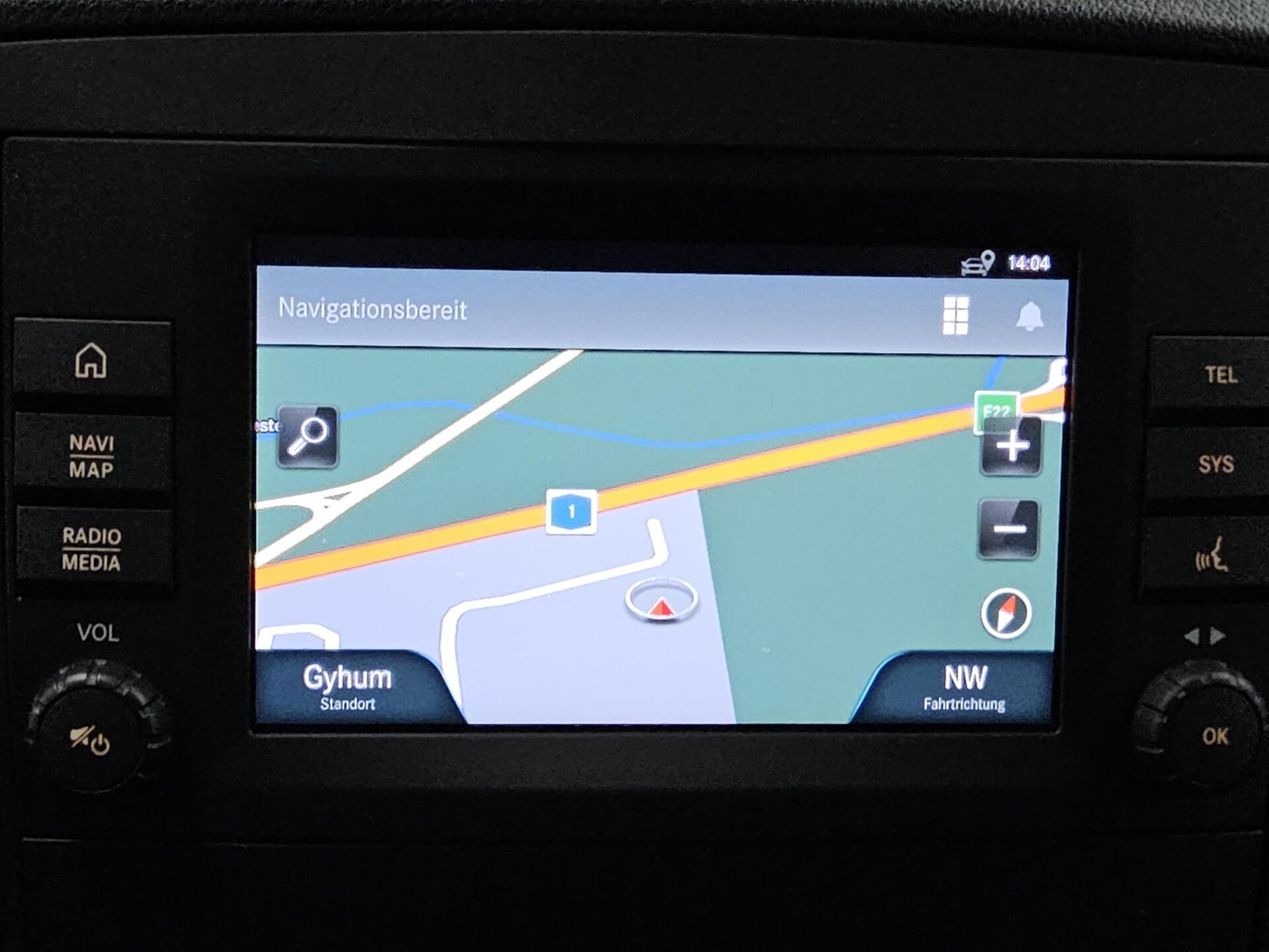 Mercedes-Benz Vito Tourer 114 CDI extralang 8-Sitze Leder Navi 7